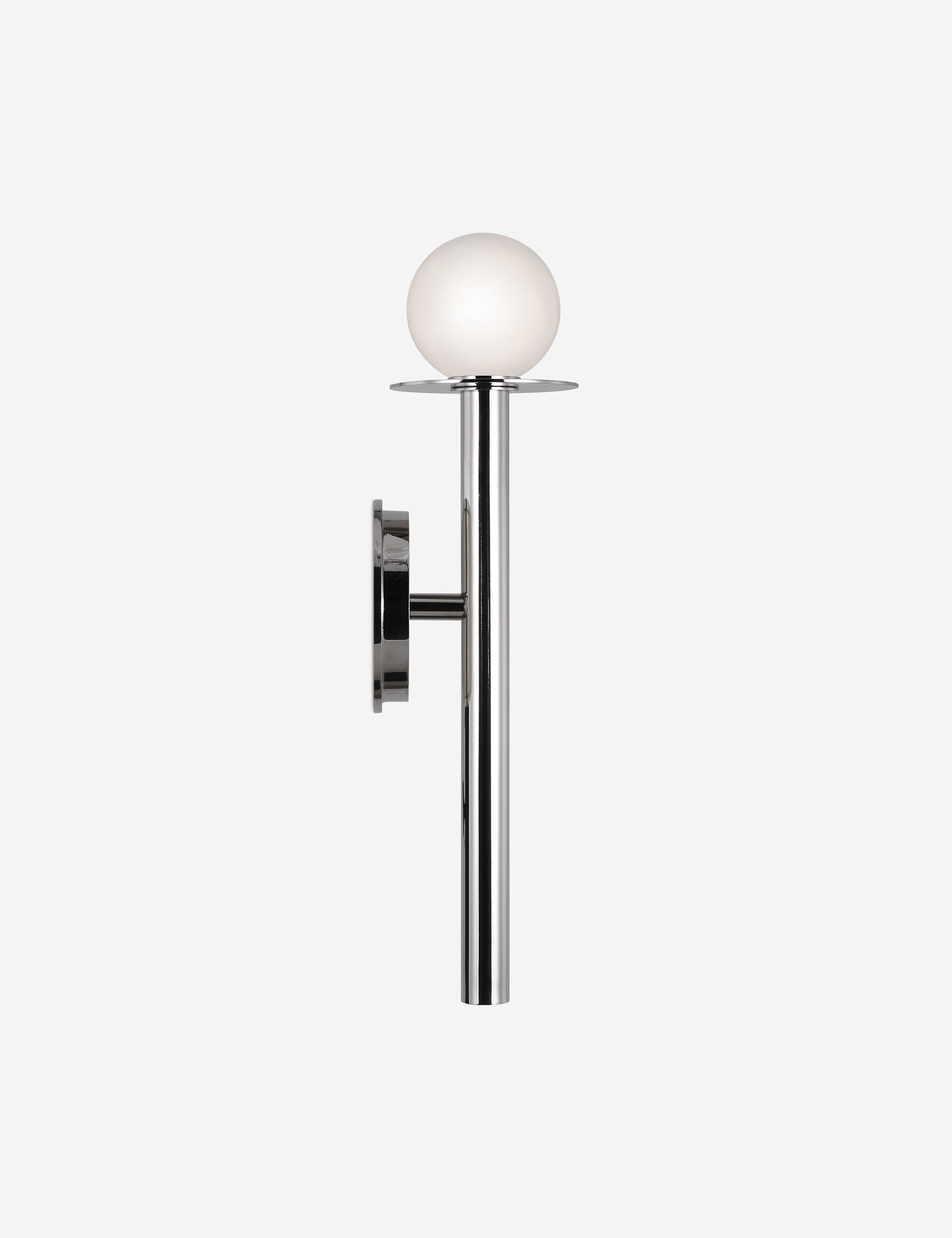 Nodes Sconce by Kelly Wearstler - Nickel