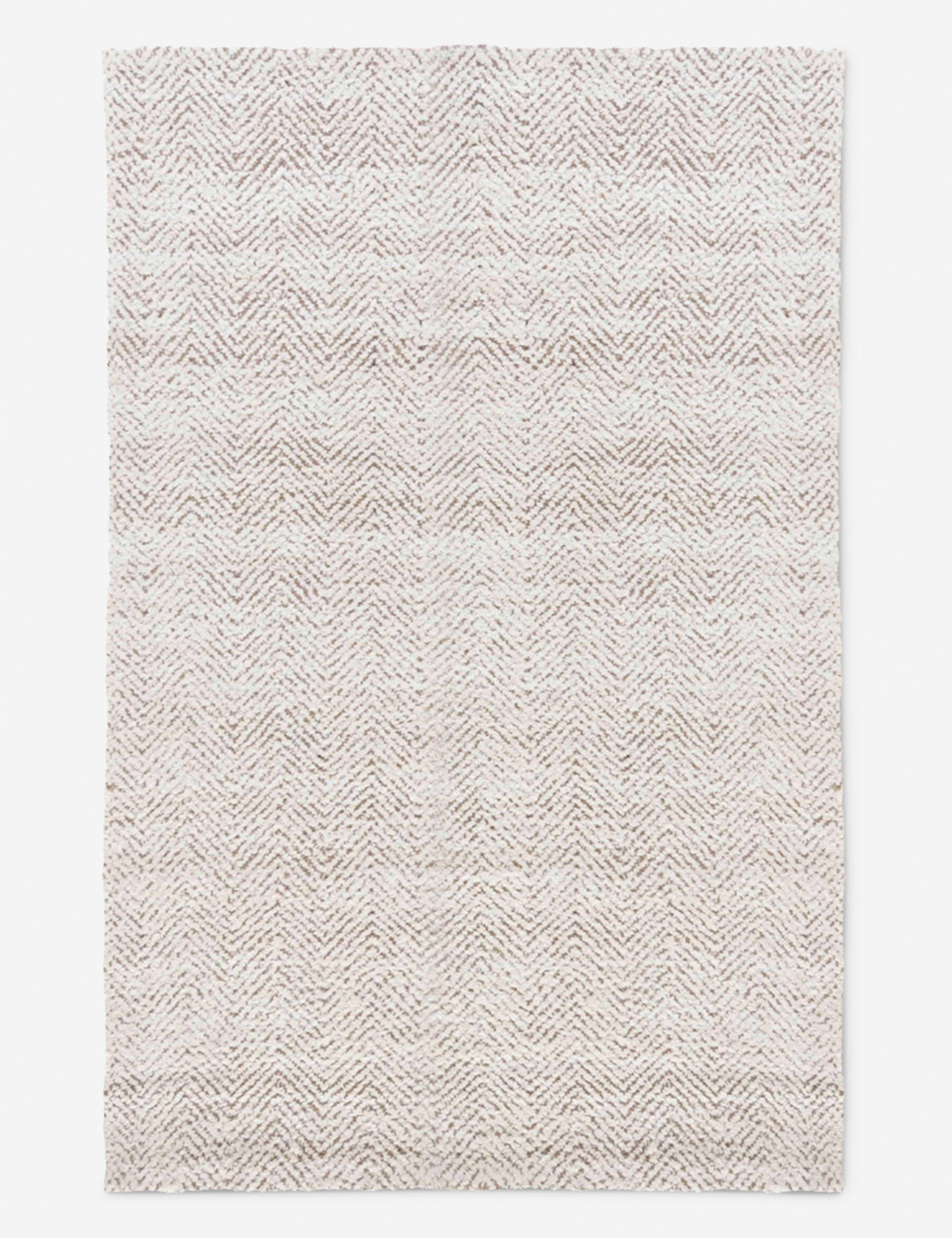 Kaleem Jute Rug - 5' x 8'