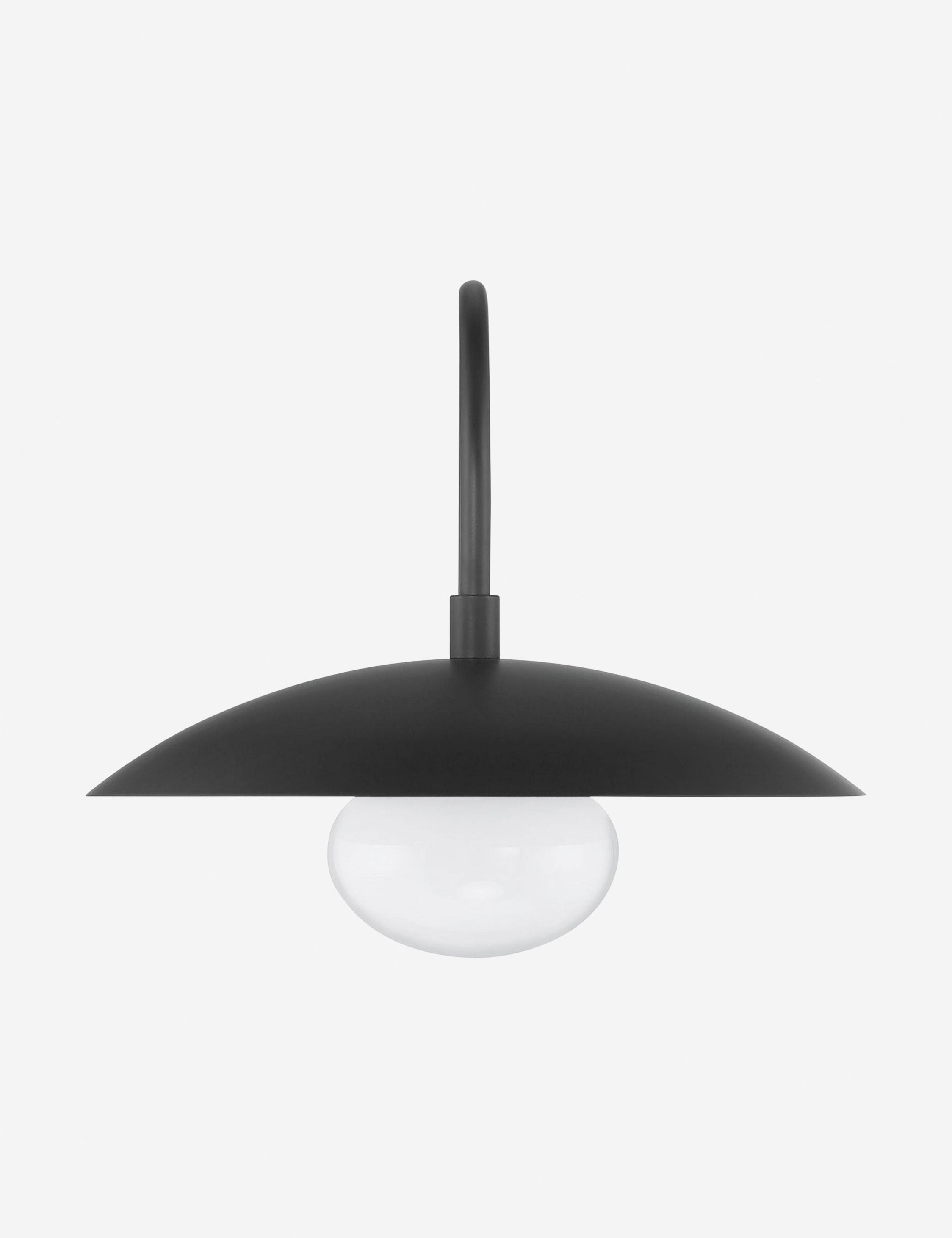 Shah Sconce - Black