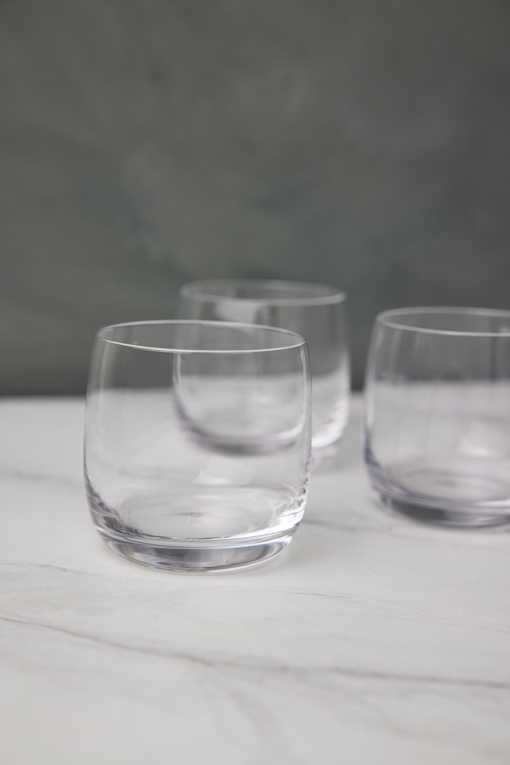 Borough Glassware by LSA International - Old Fashioned Tumblers -Set of 4
