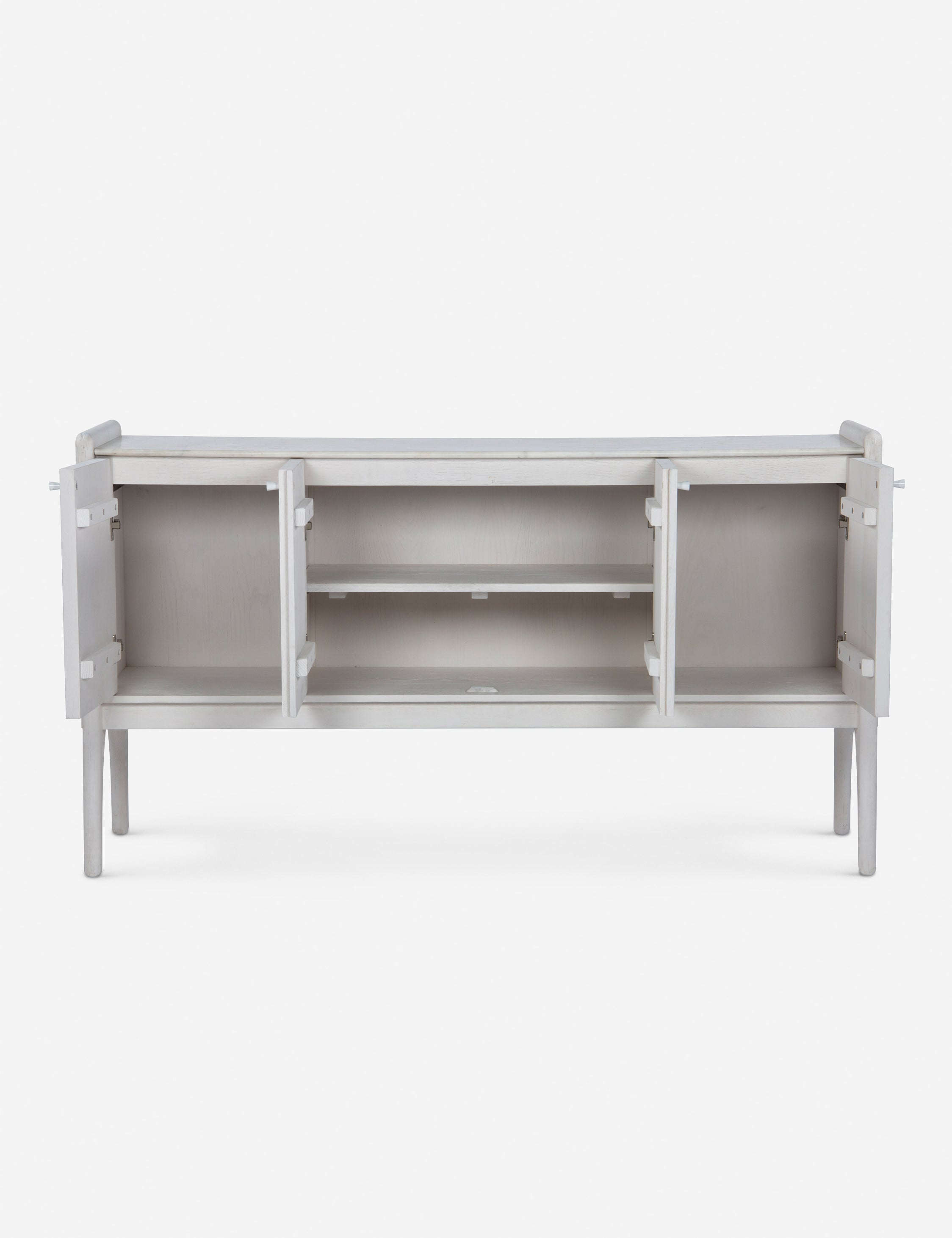 Ashford Sideboard - Washed Ash