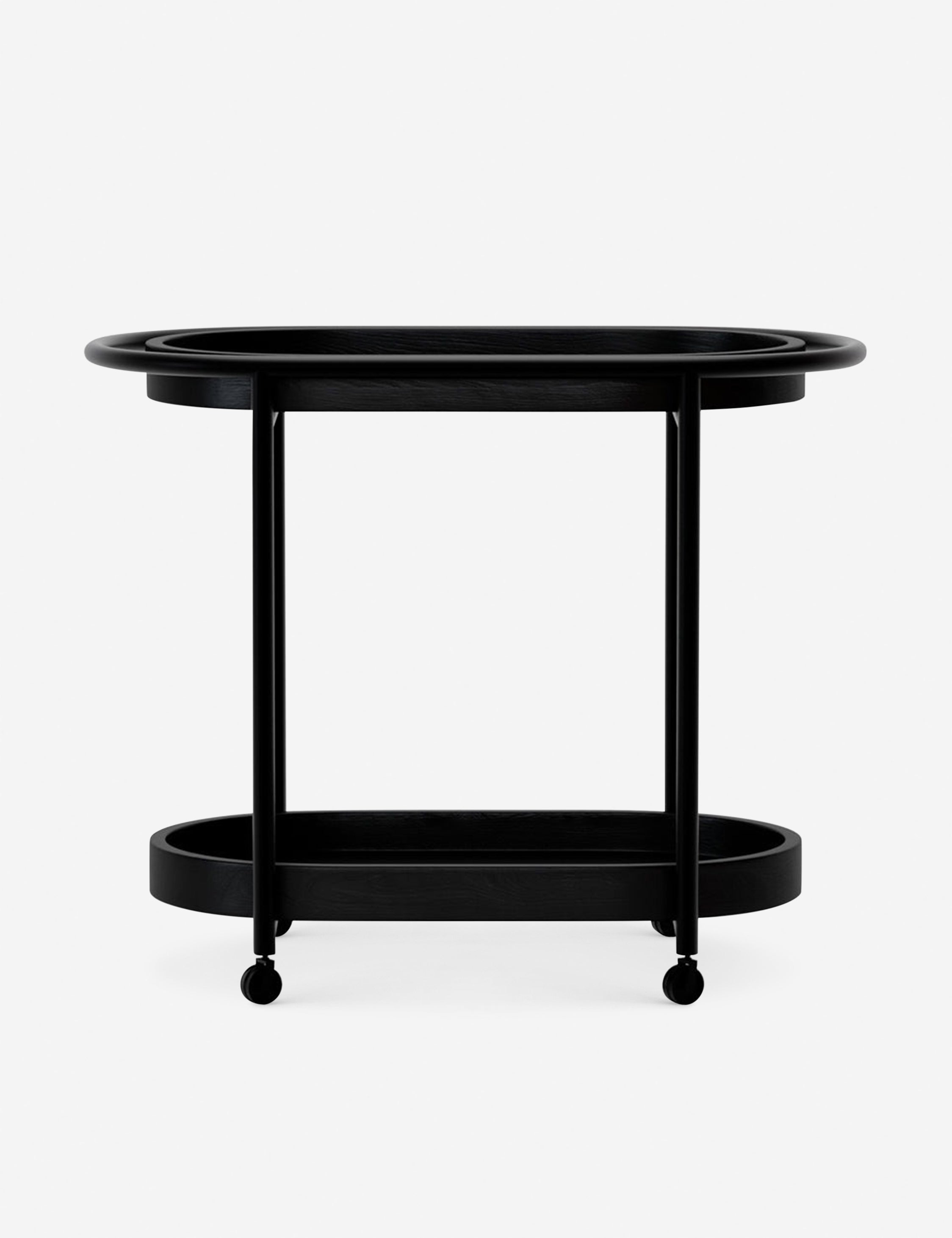 Les Bar Cart - Black