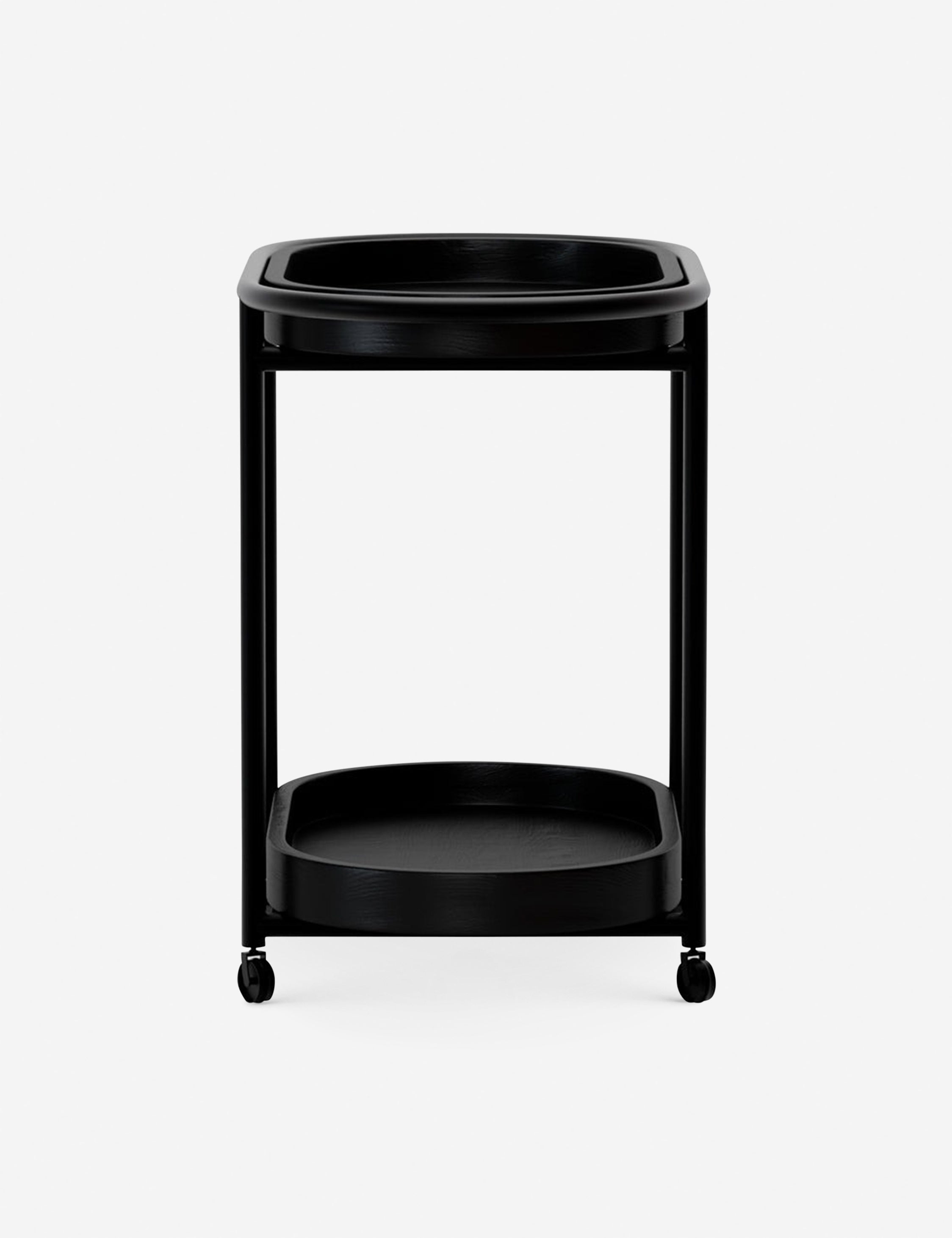 Les Bar Cart - Black