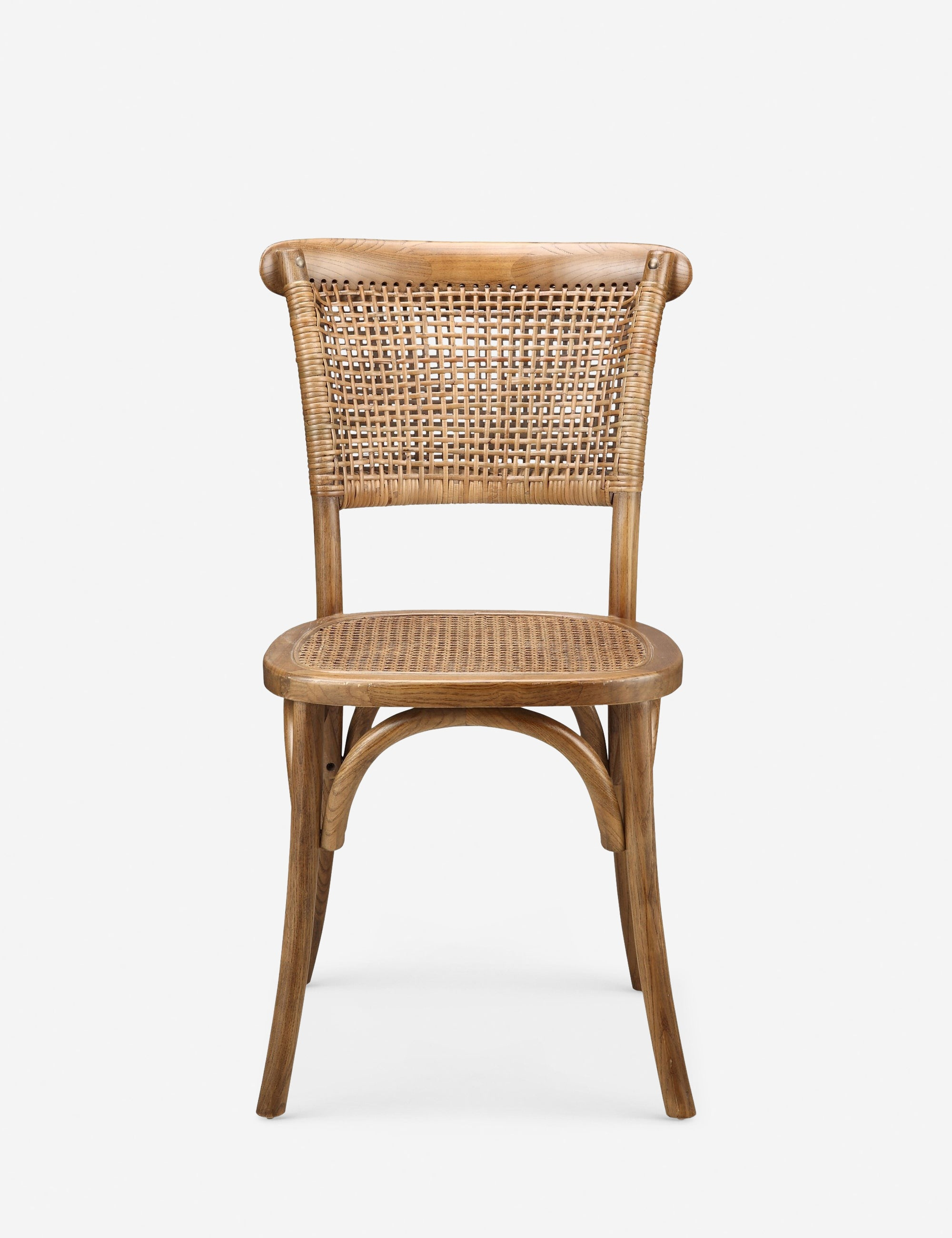 Lotta Dining Chair, Set of 2 - Natural