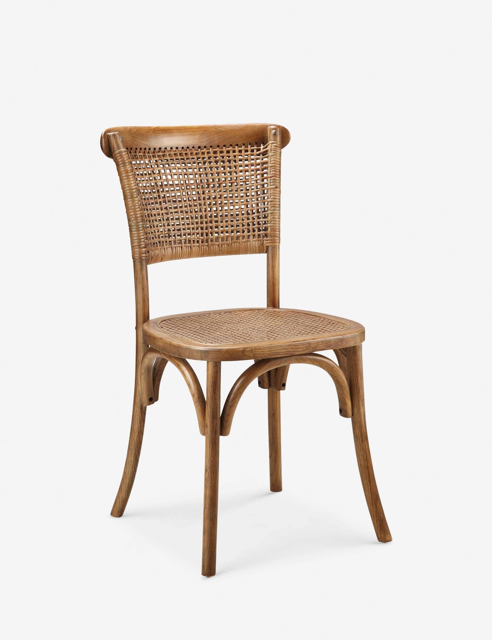 Lotta Dining Chair, Set of 2 - Natural