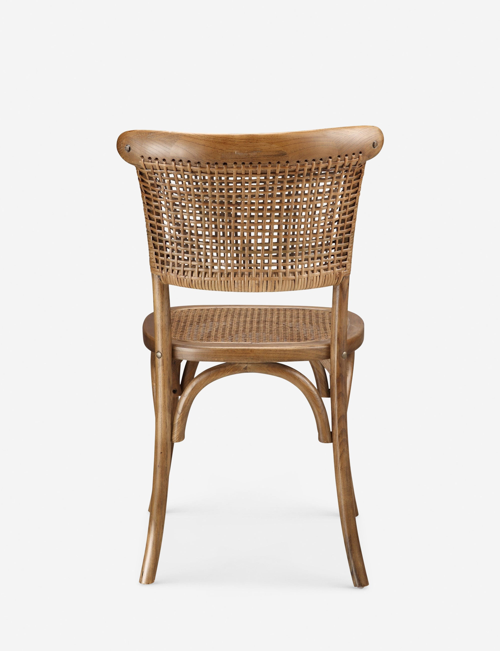 Lotta Dining Chair, Set of 2 - Natural
