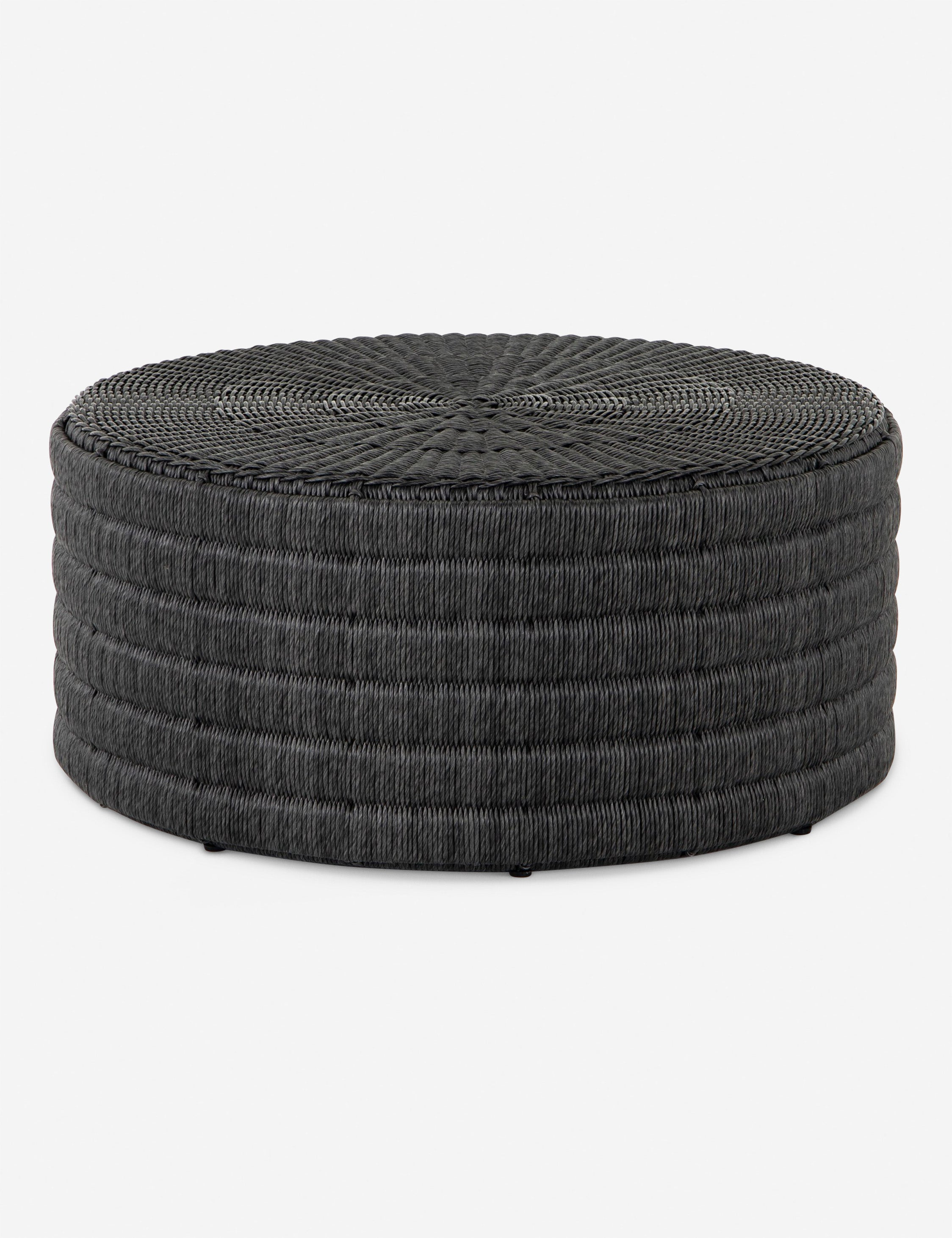 Satomi Indoor / Outdoor Round Coffee Table