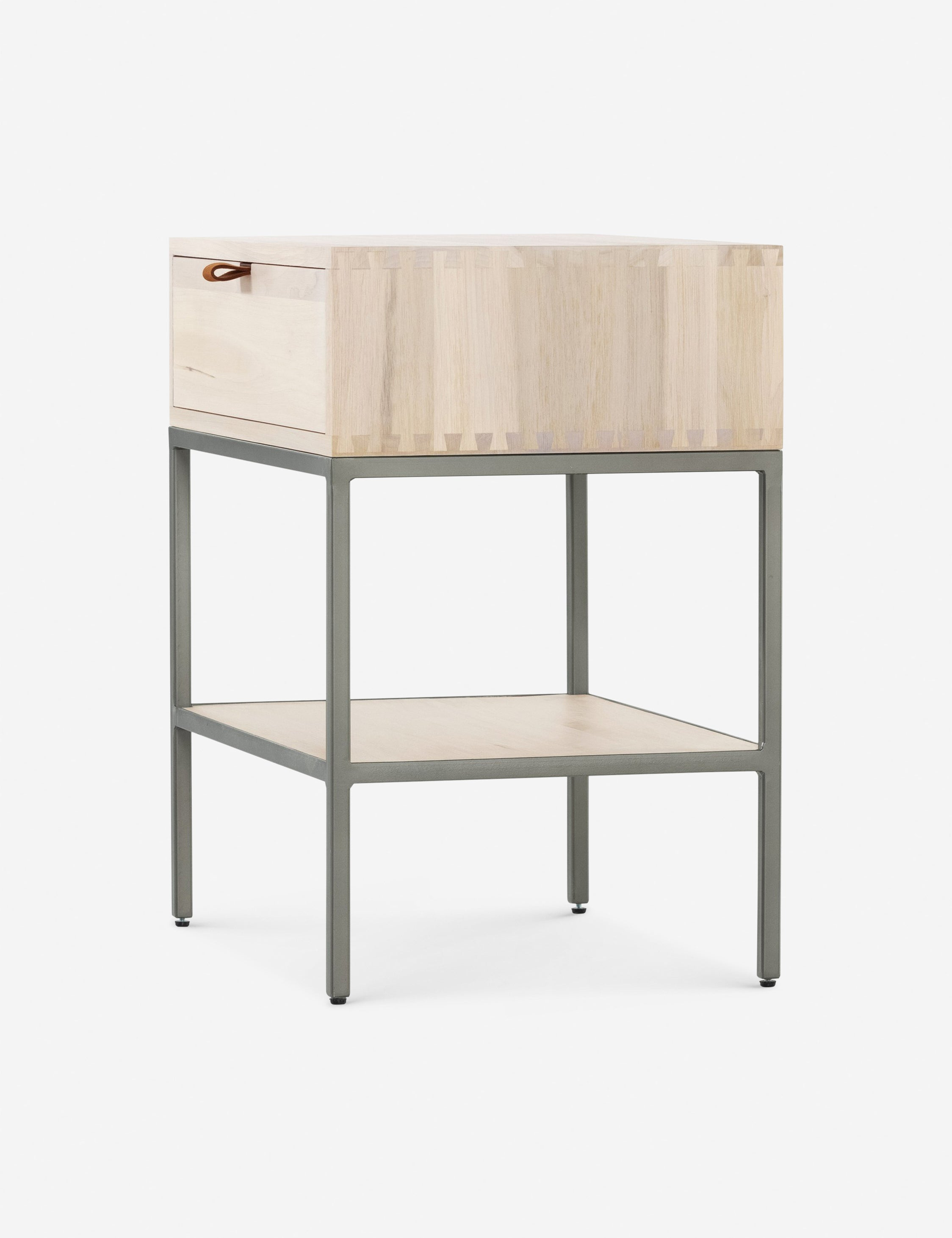 Rosamonde Nightstand - Natural