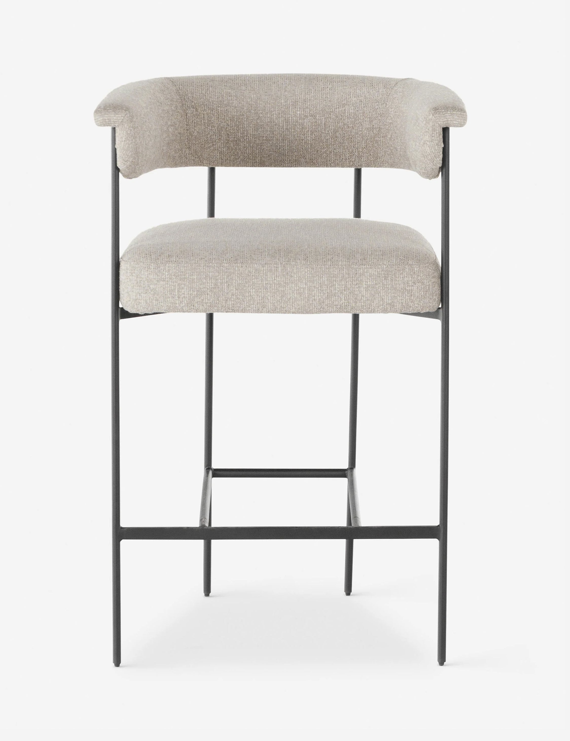Kyleigh Bar Stool - Natural