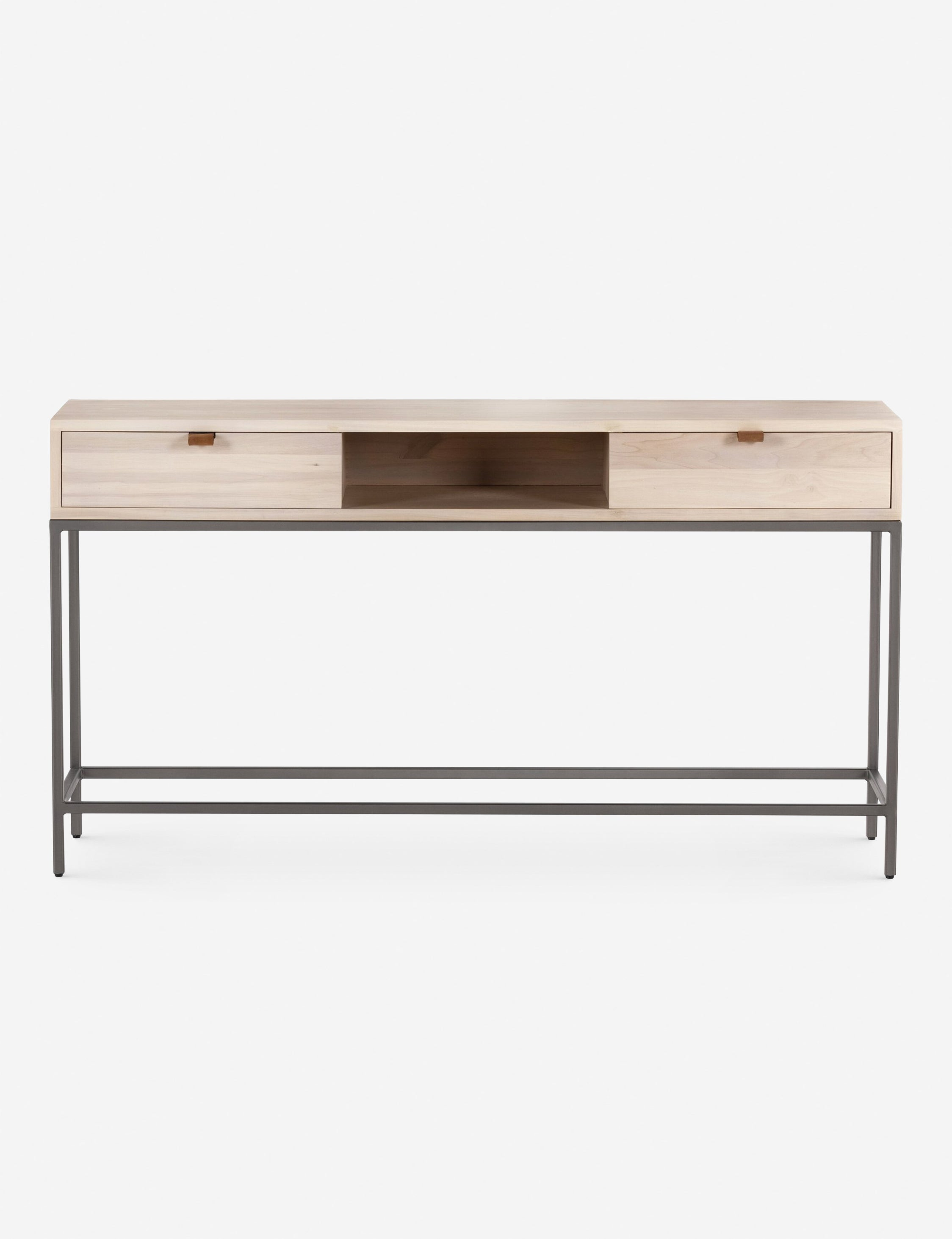 Rosamonde Console Table - Natural