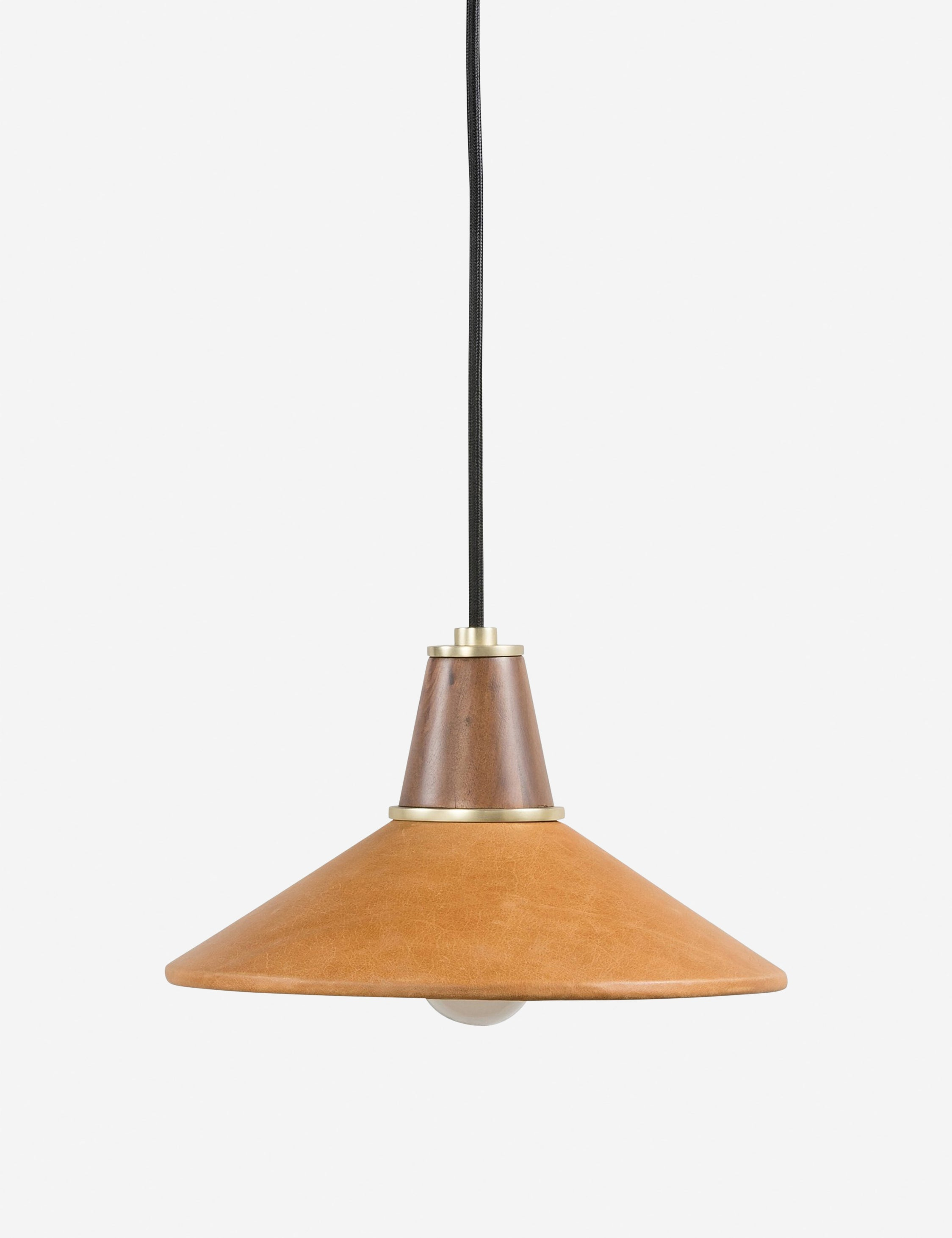 Doherty Pendant Light - Natural / 11"Dia