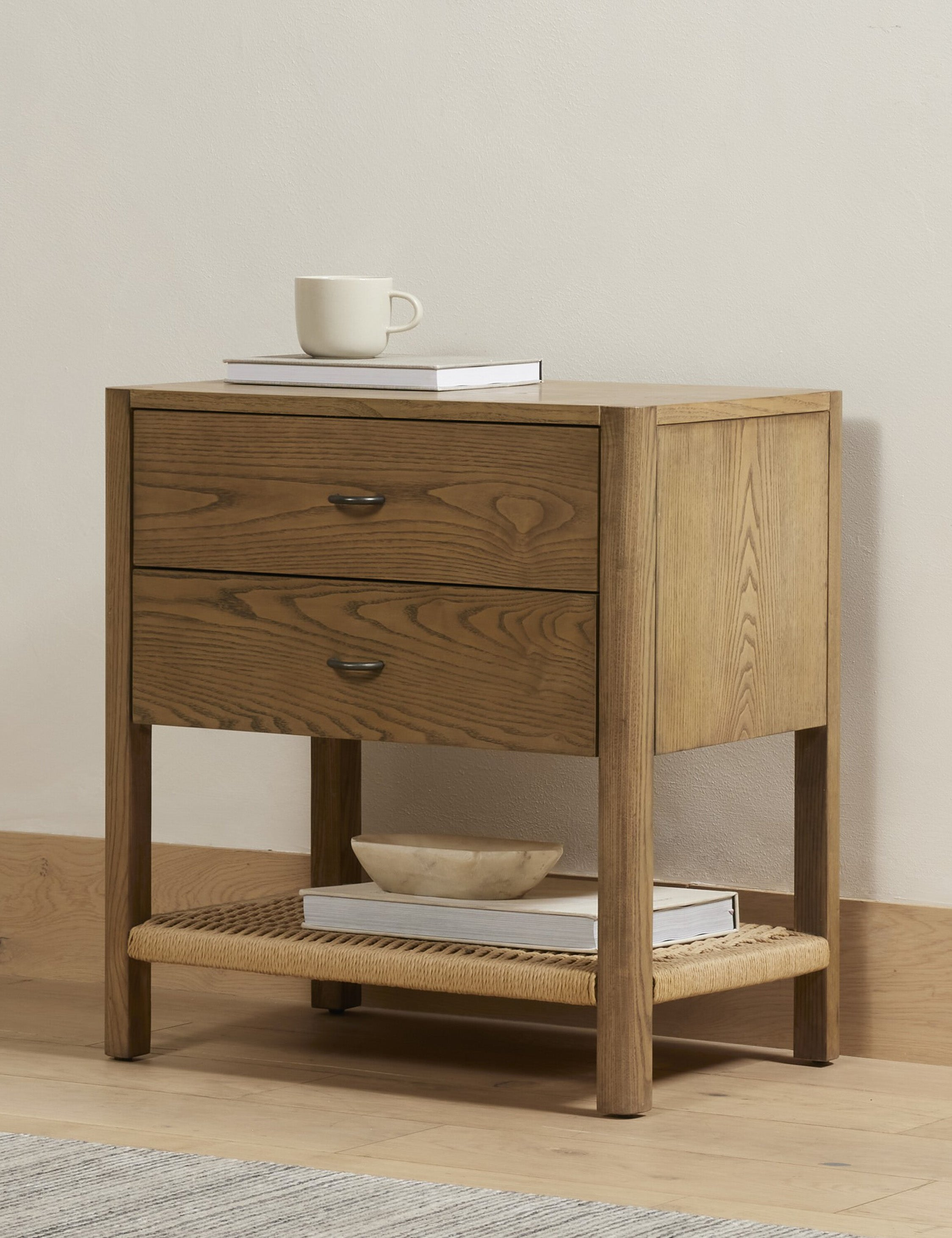 Laird Nightstand - Natural
