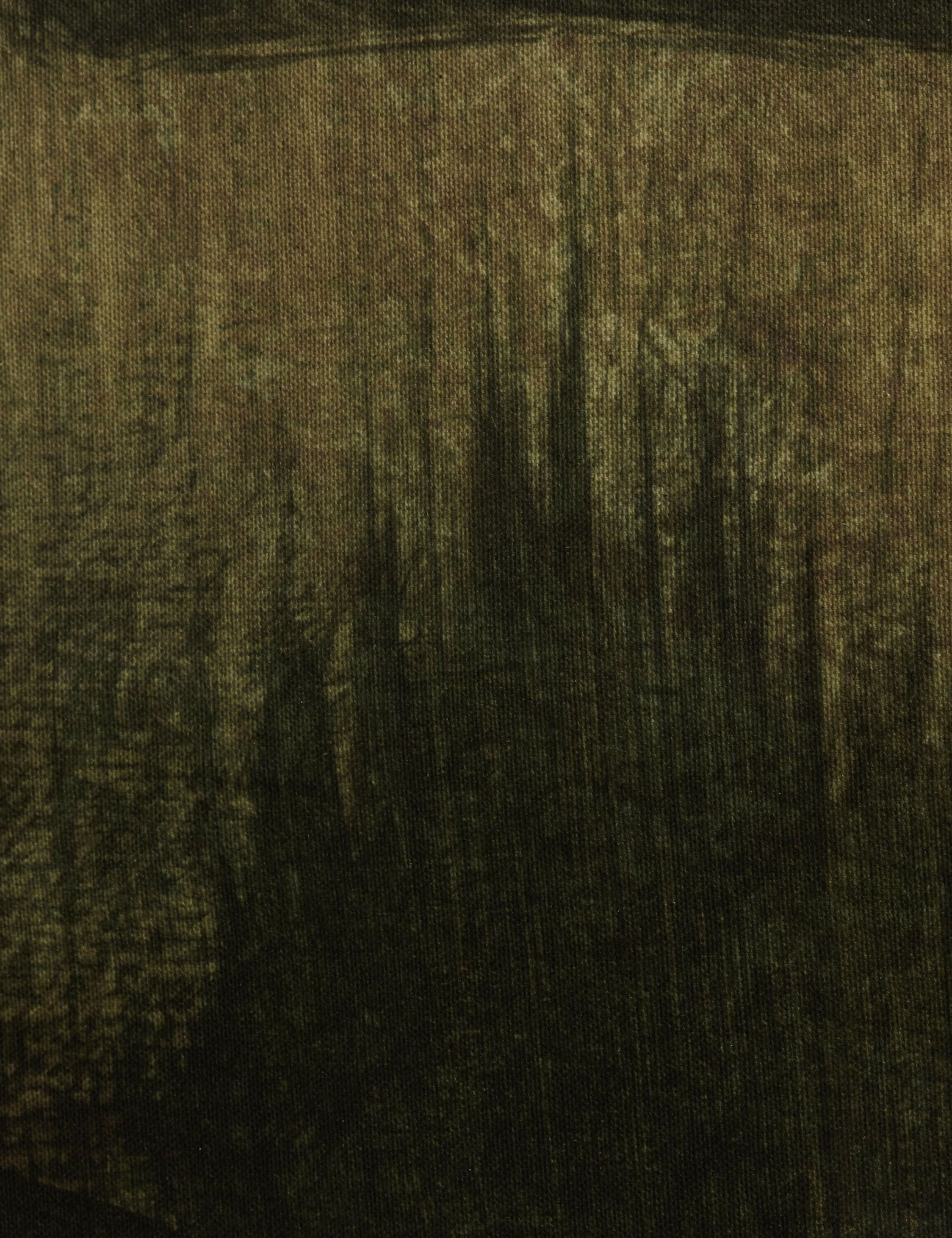 Lands 2 Wall Art by Dan Hobday - 40" x 40"