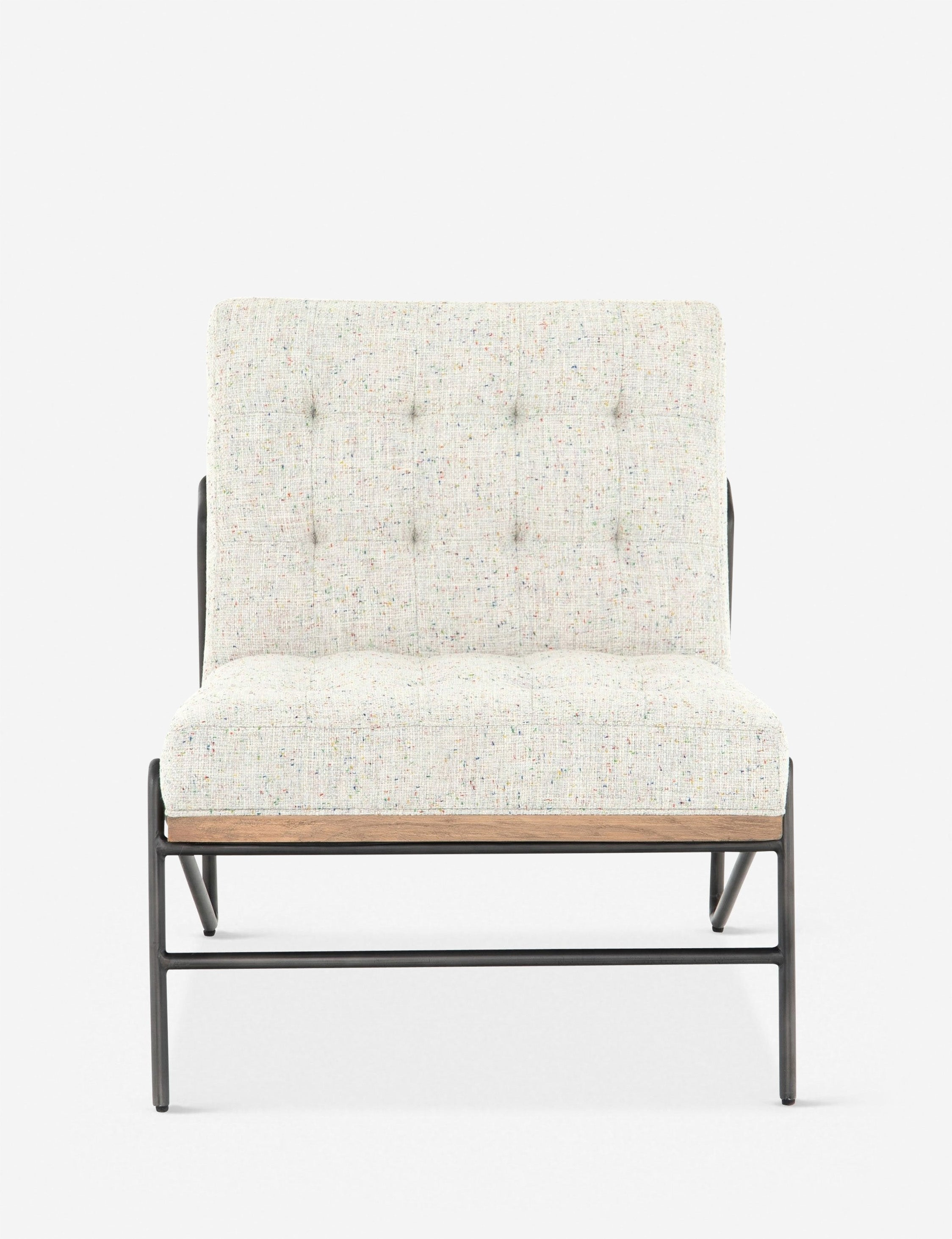 Anouk Accent Chair - Neutral