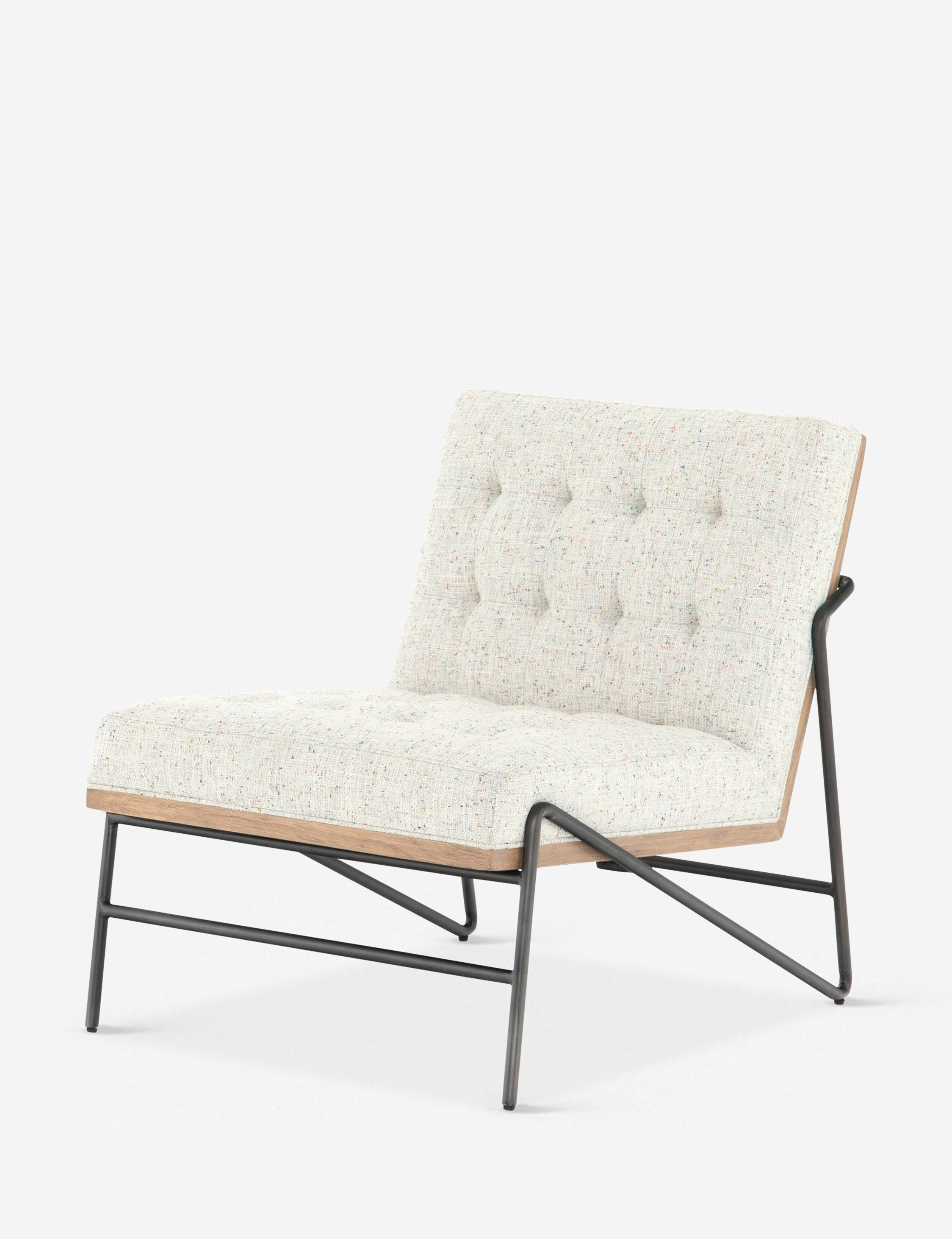 Anouk Accent Chair - Neutral
