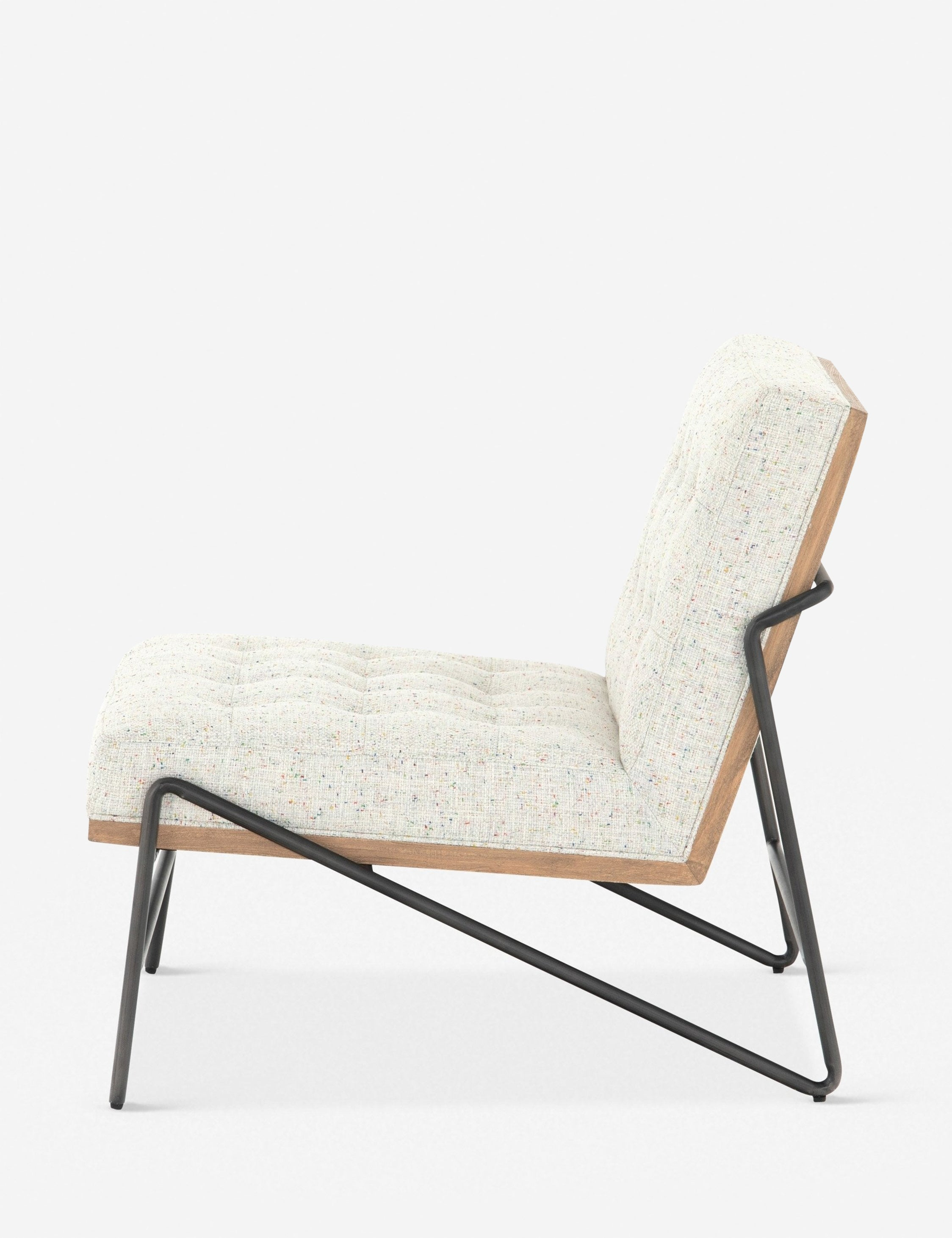 Anouk Accent Chair - Neutral