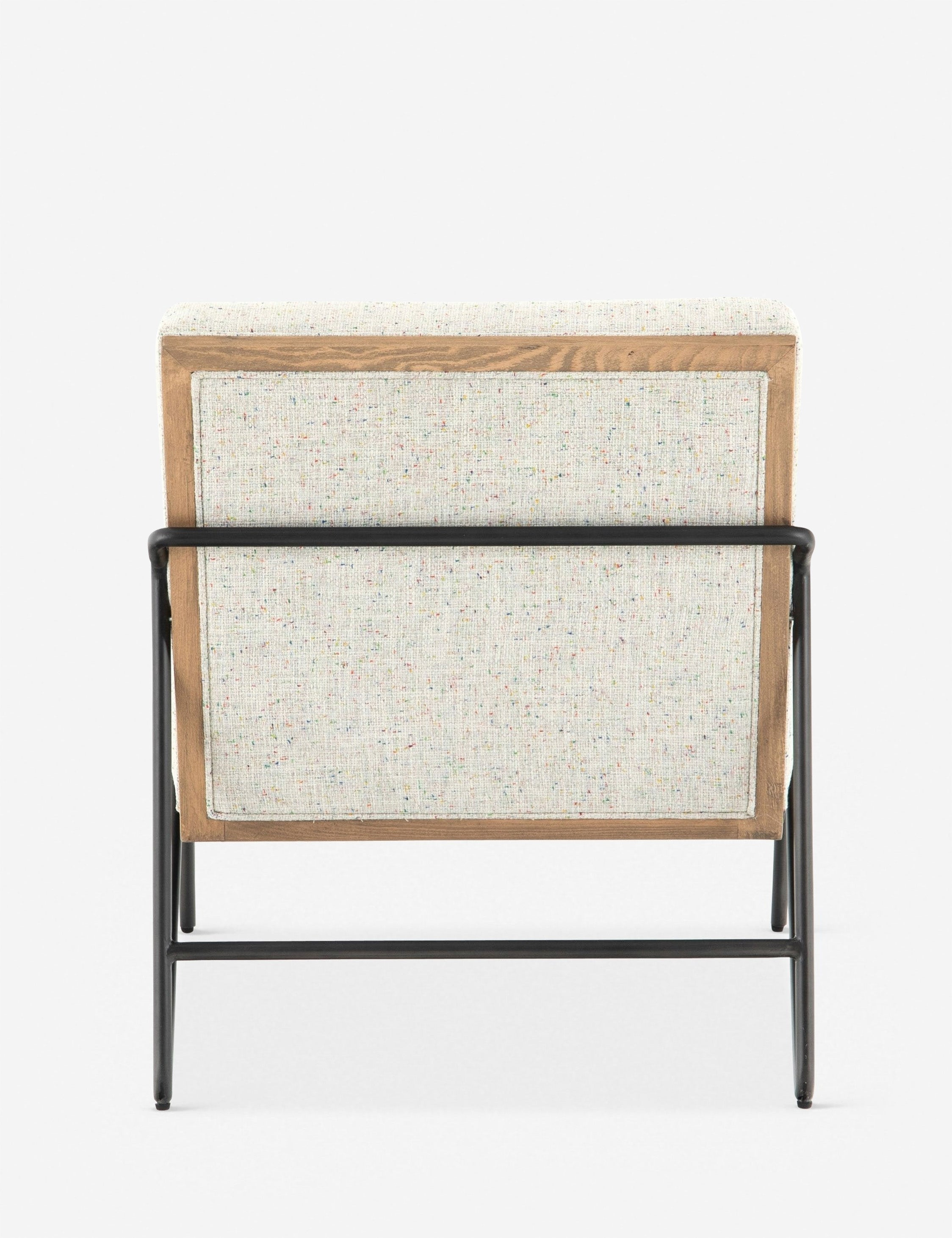 Anouk Accent Chair - Neutral