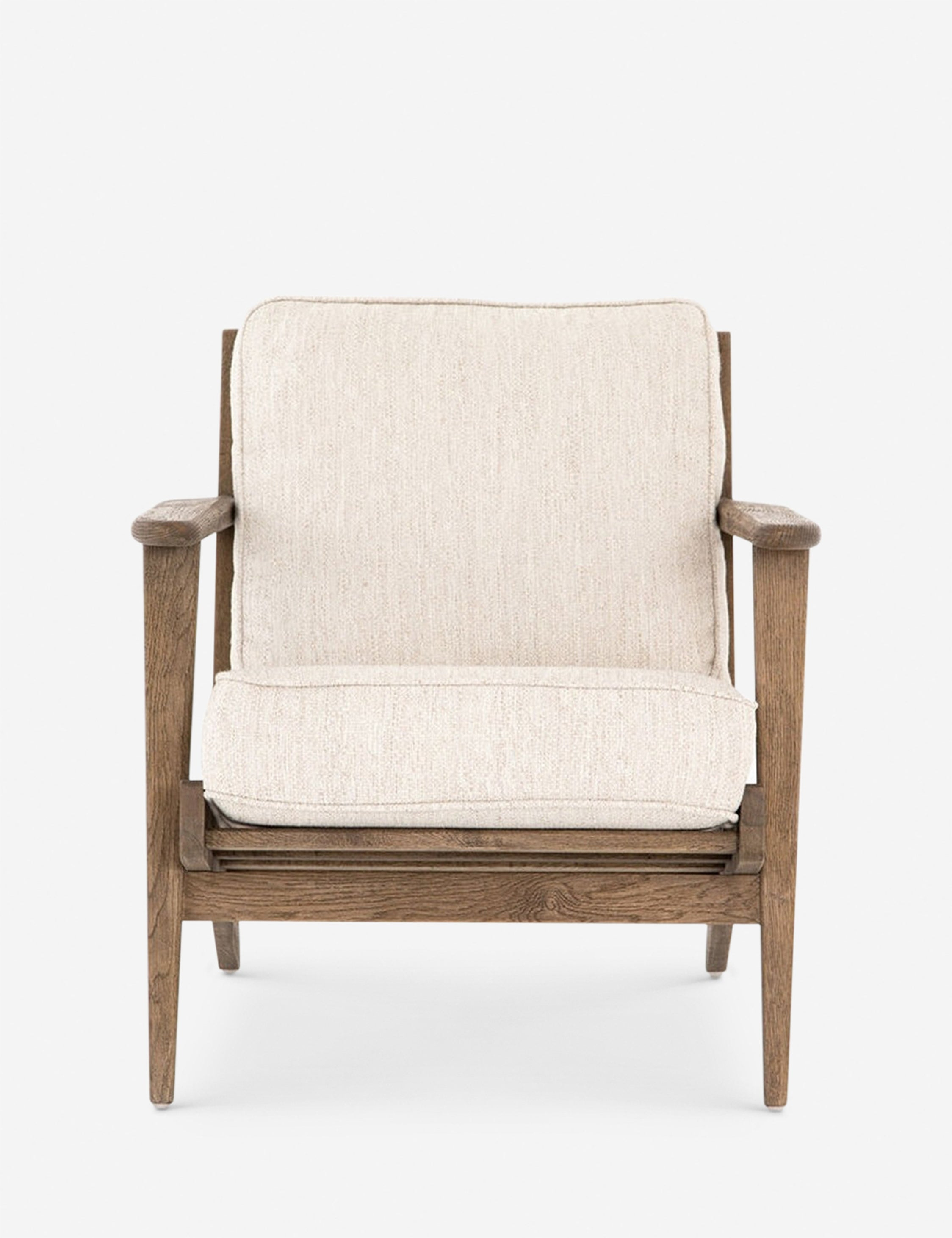 Austin Accent Chair - Avant Natural
