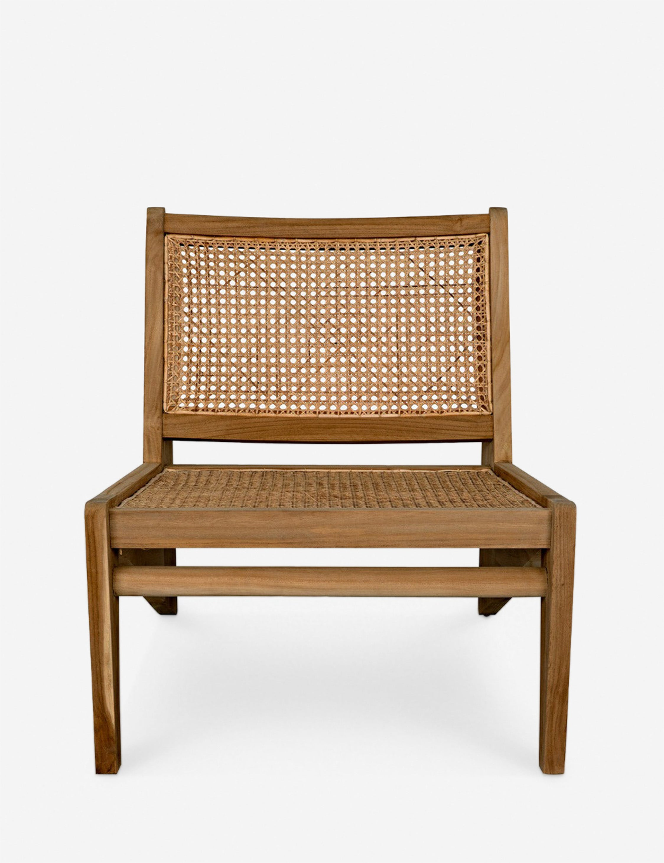 Berkeley Accent Chair - Natural