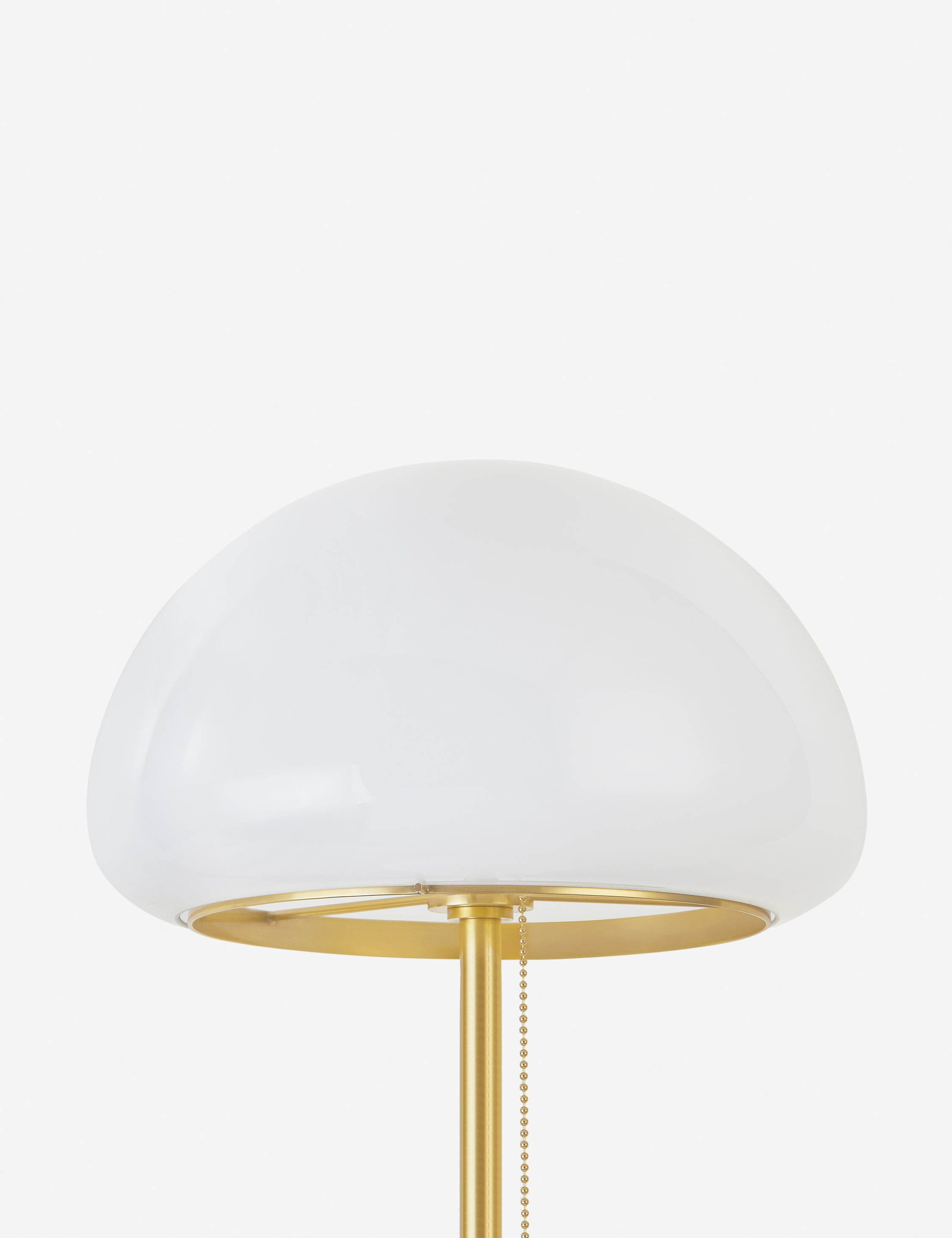 Saya Table Lamp - White