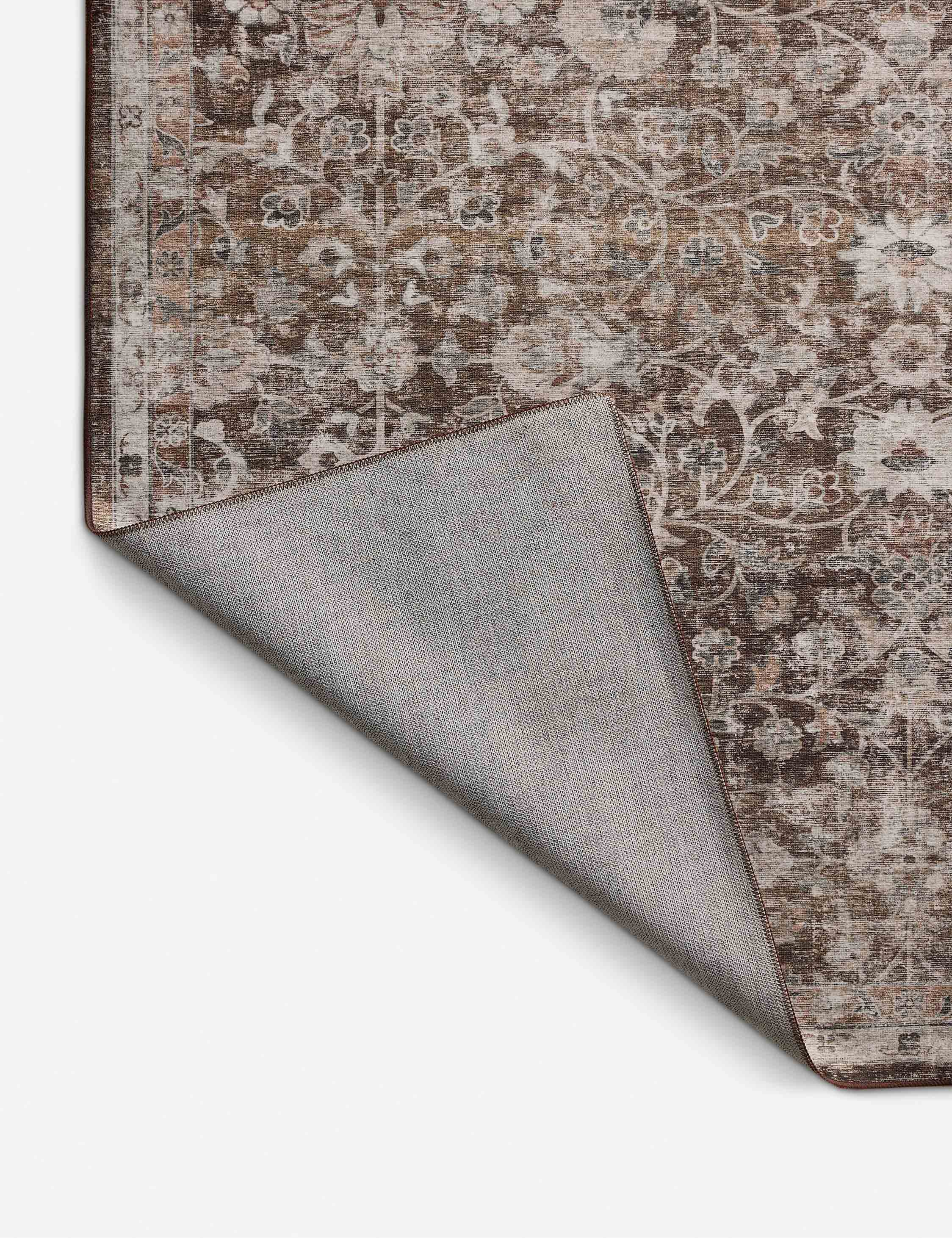 Josie II Rug by Amber Lewis x Loloi - Earth and Natural / 2'6" x 12' Runner