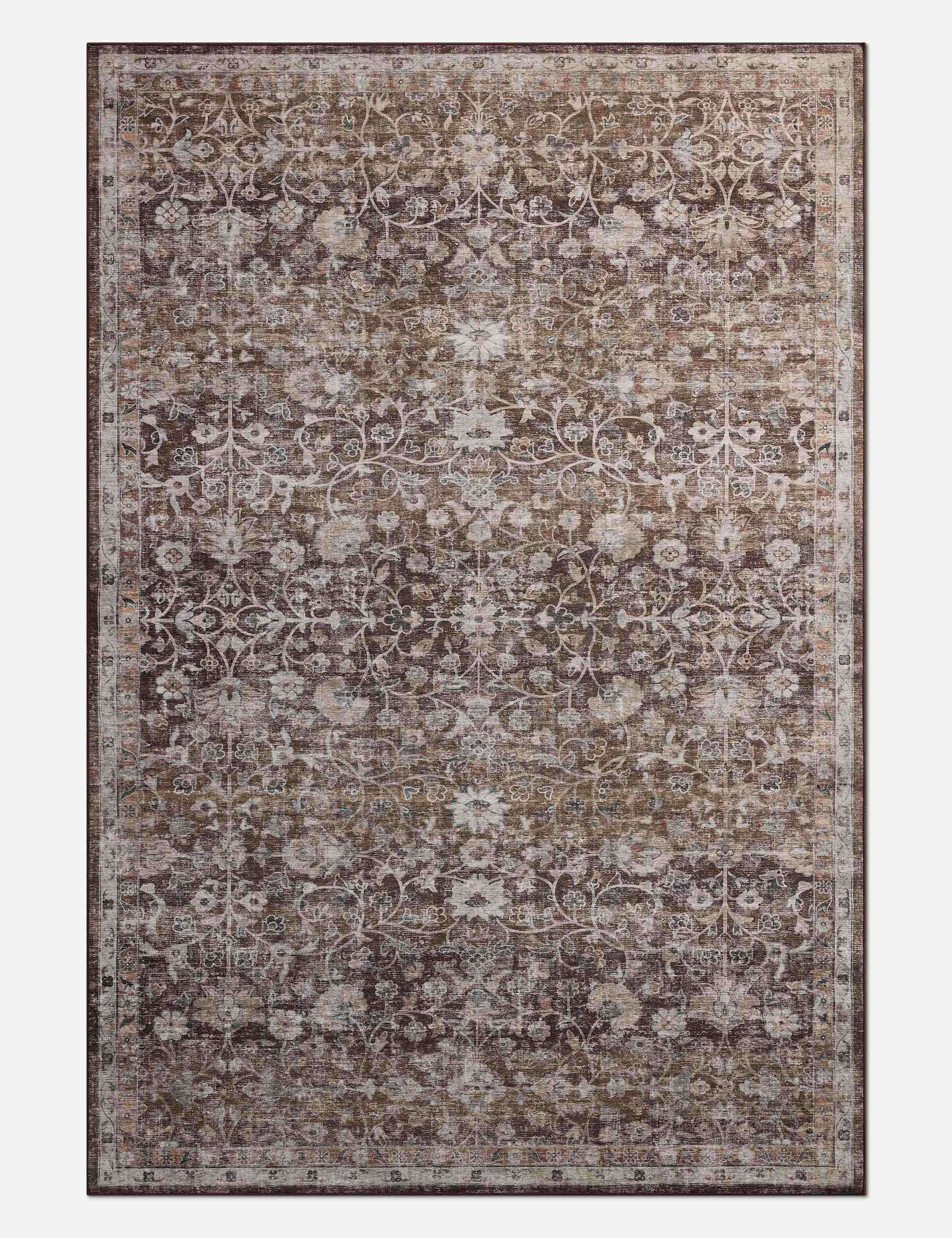 Josie II Rug by Amber Lewis x Loloi - Earth and Natural / 2'6" x 12' Runner