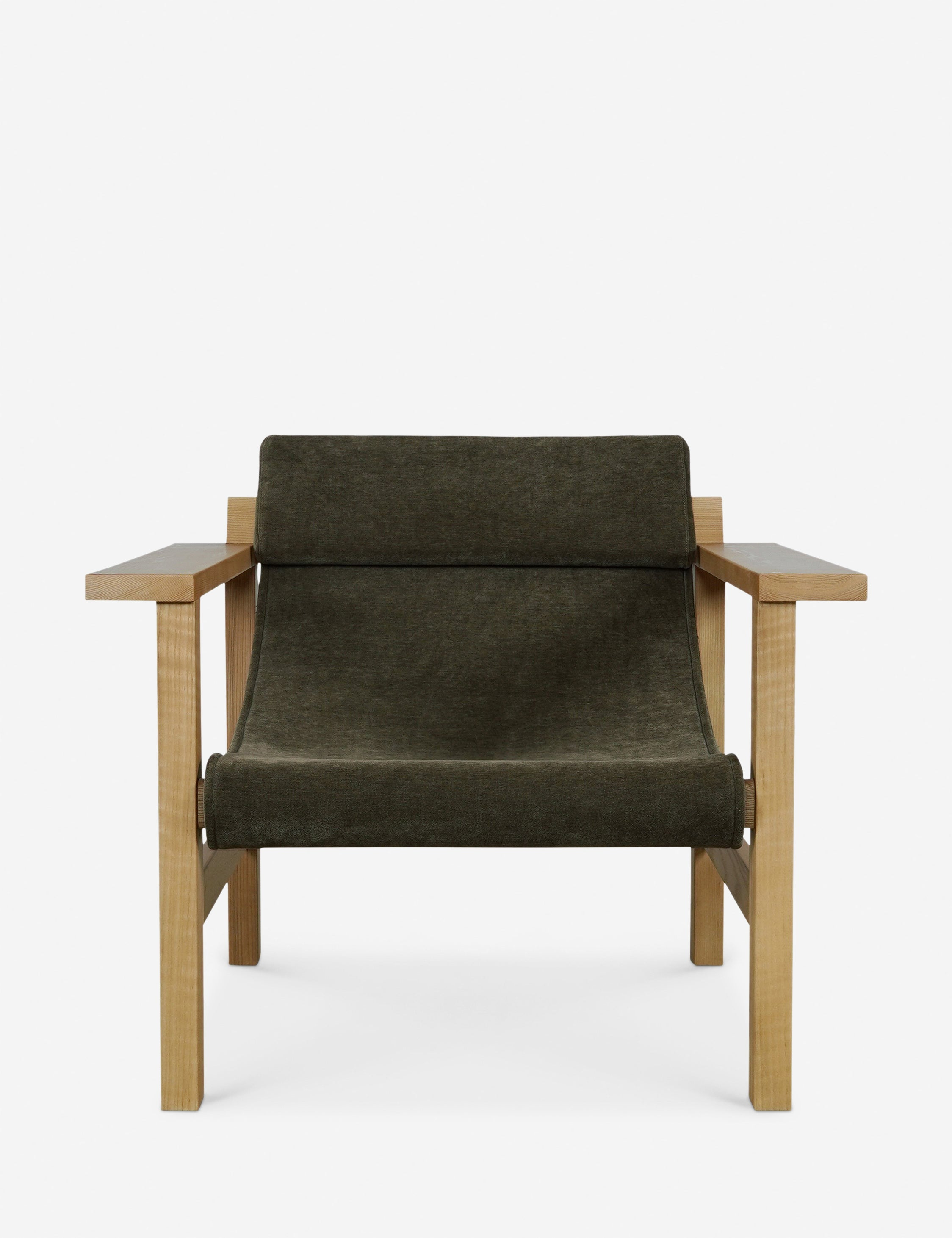 Josef Accent Chair - Green