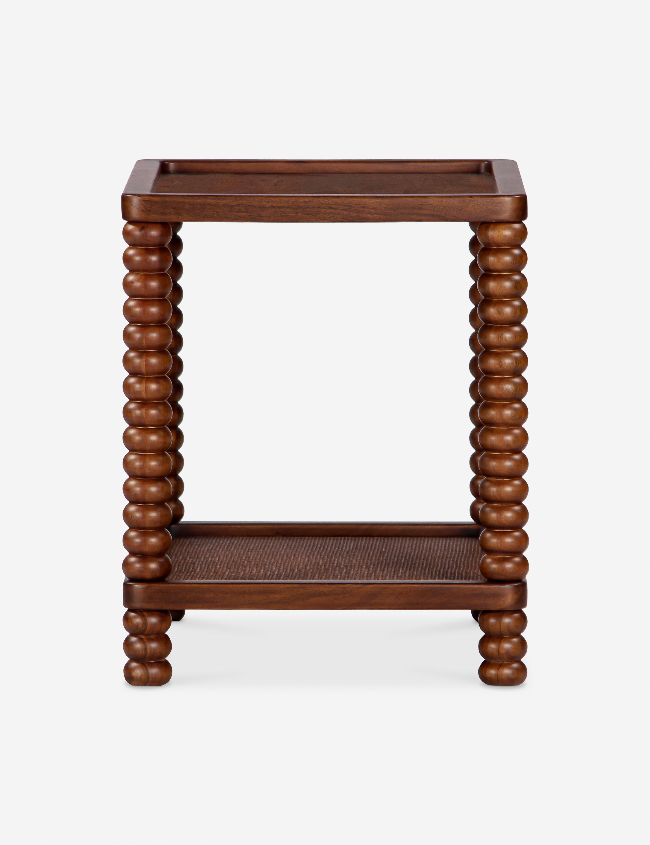 Dowd Side Table - Chesnut