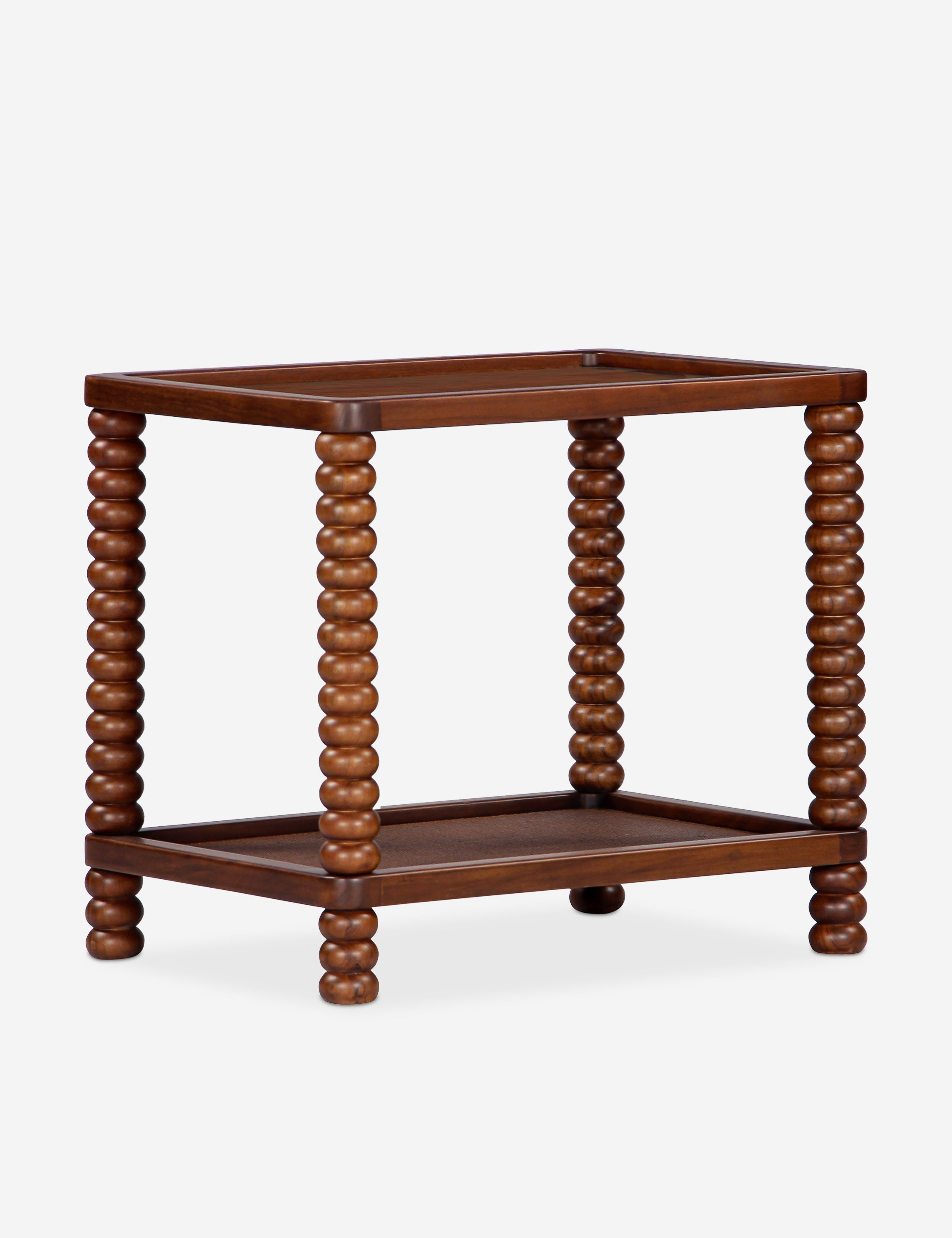 Dowd Side Table - Chesnut