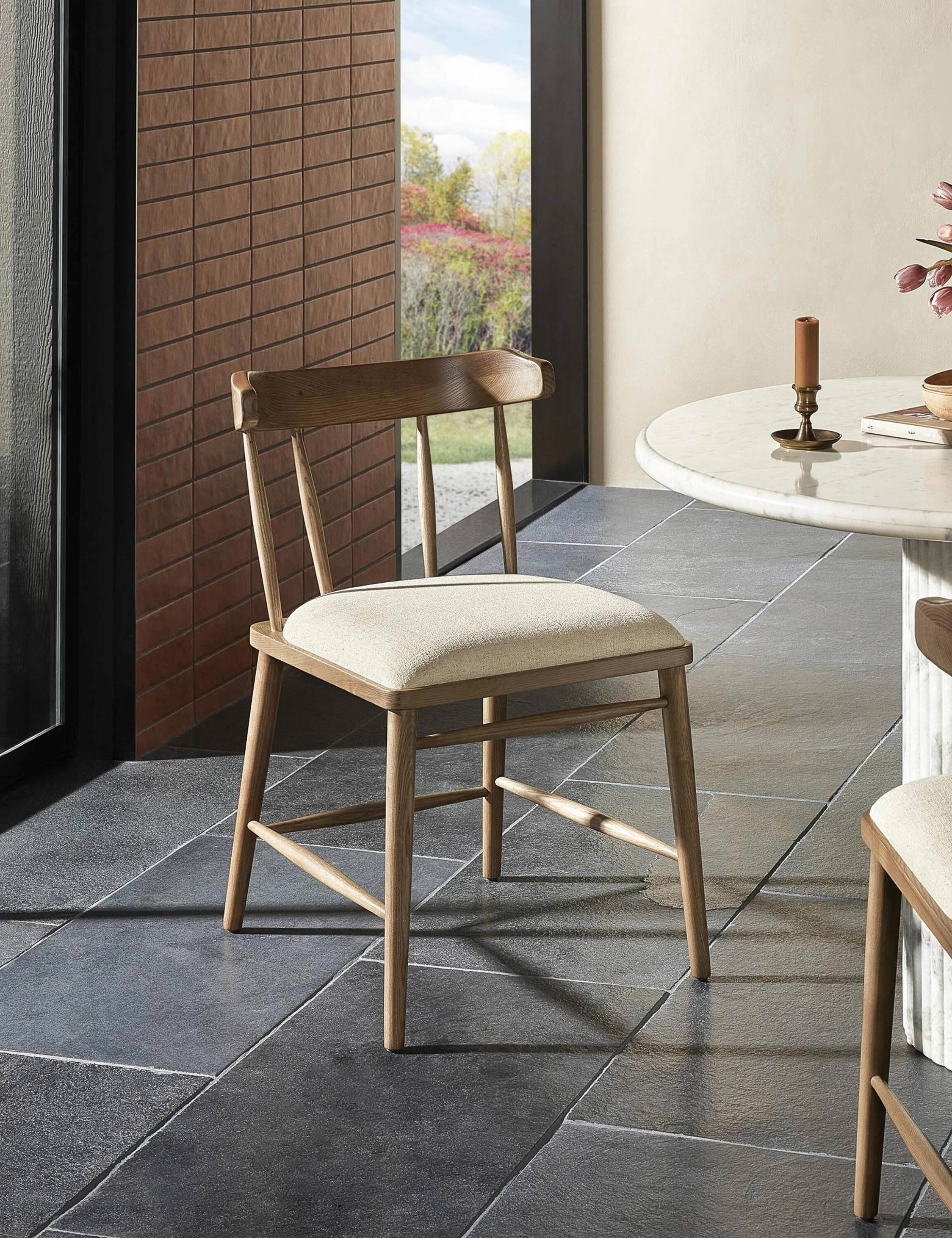 Penrod Dining Chair - Natural