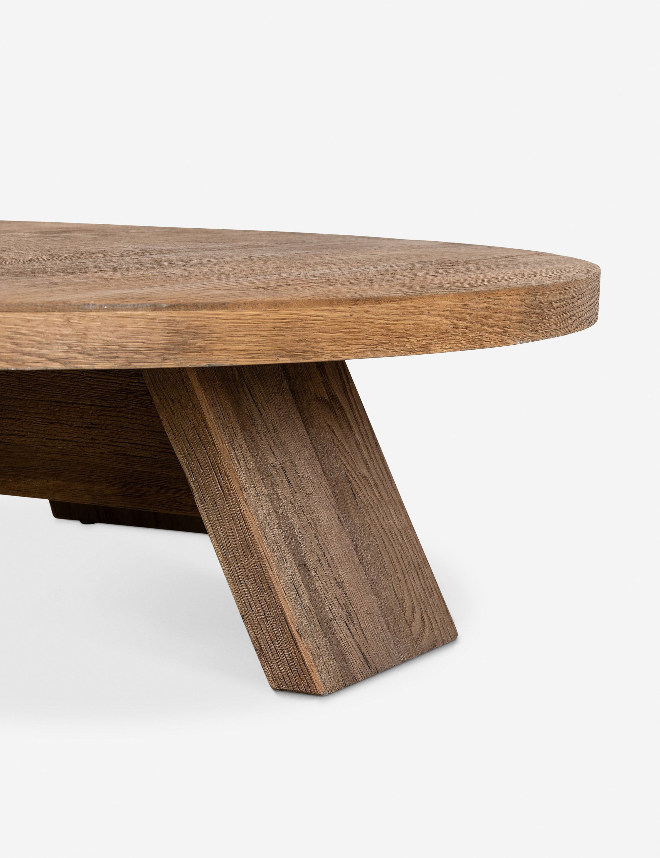 Colter Coffee Table - Natural
