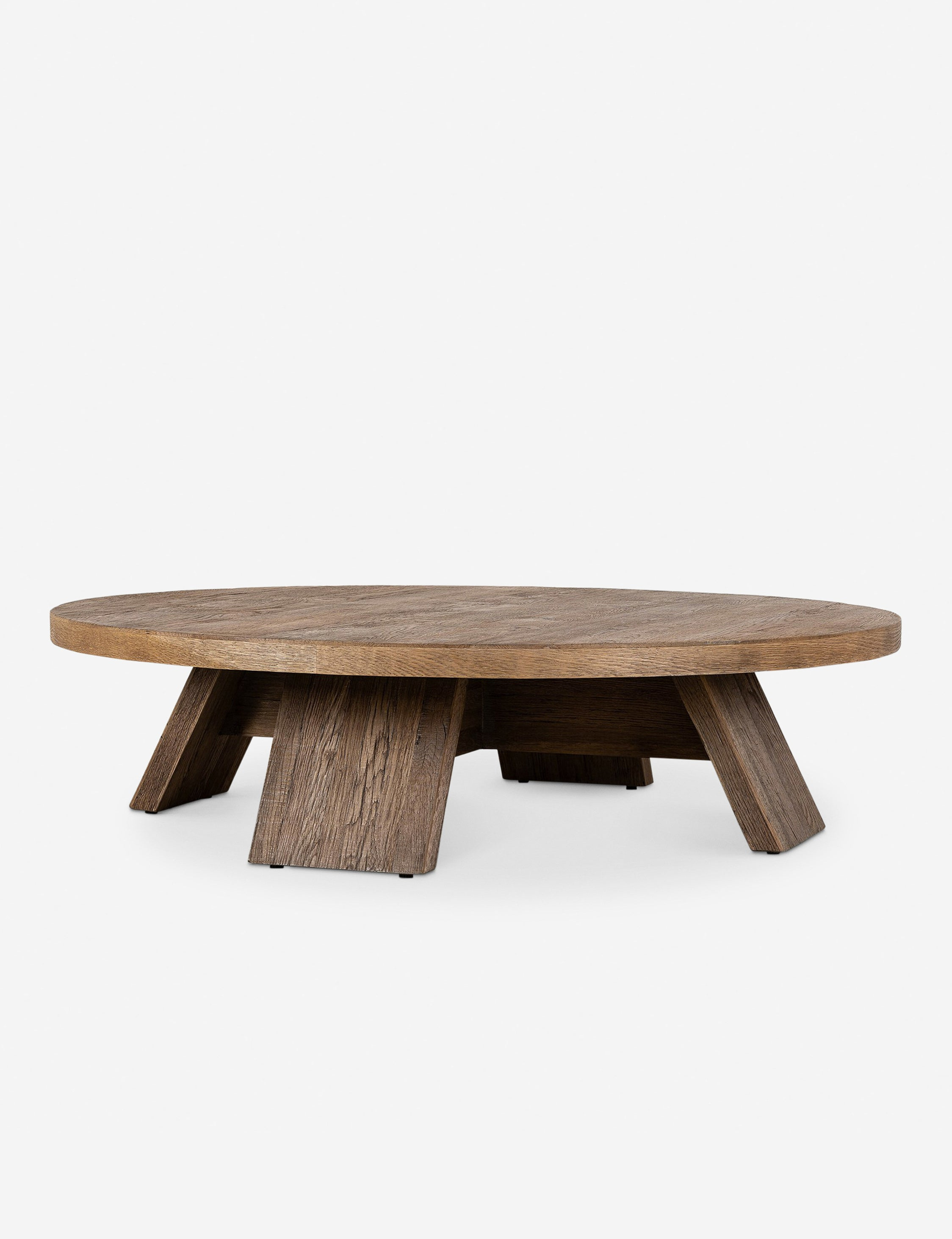 Colter Coffee Table - Natural