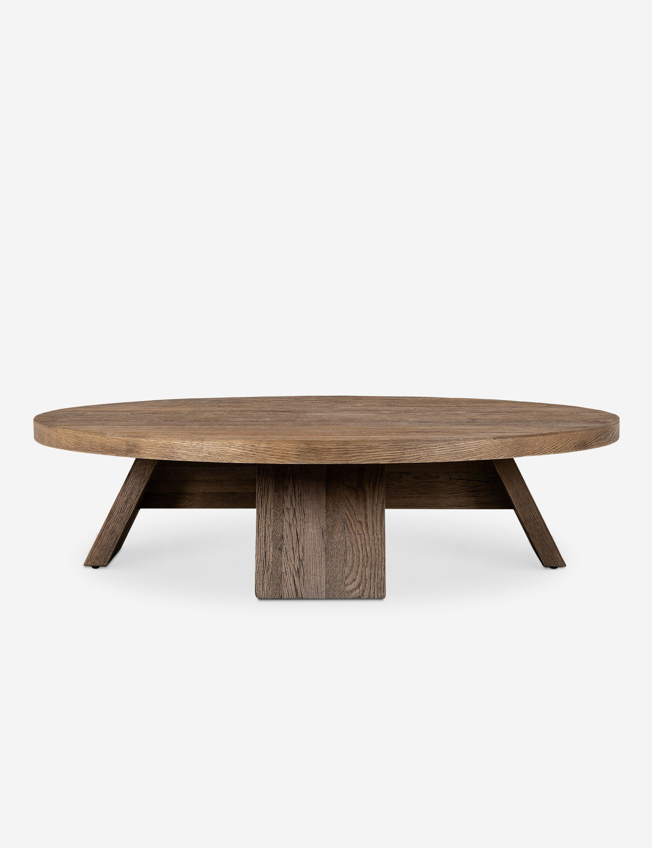 Colter Coffee Table - Natural