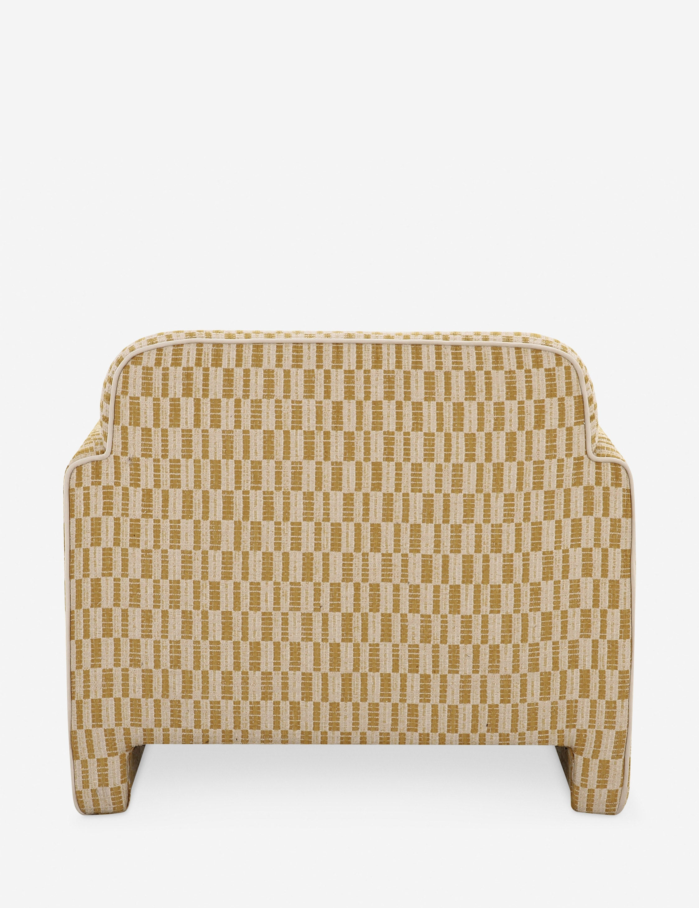 Sibley Accent Chair - Chartreuse