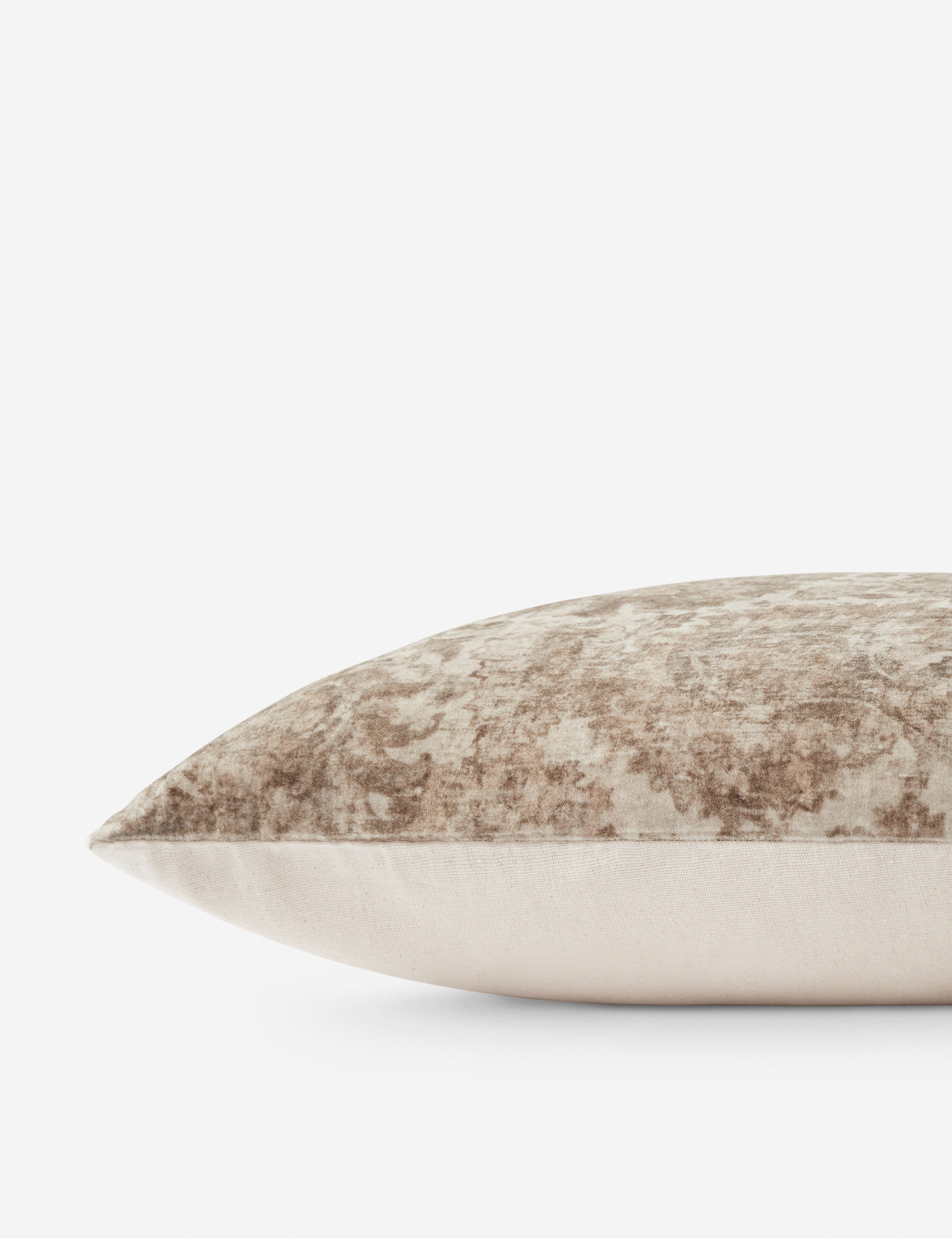Jacome Pillow - Natural / Square / Polyester