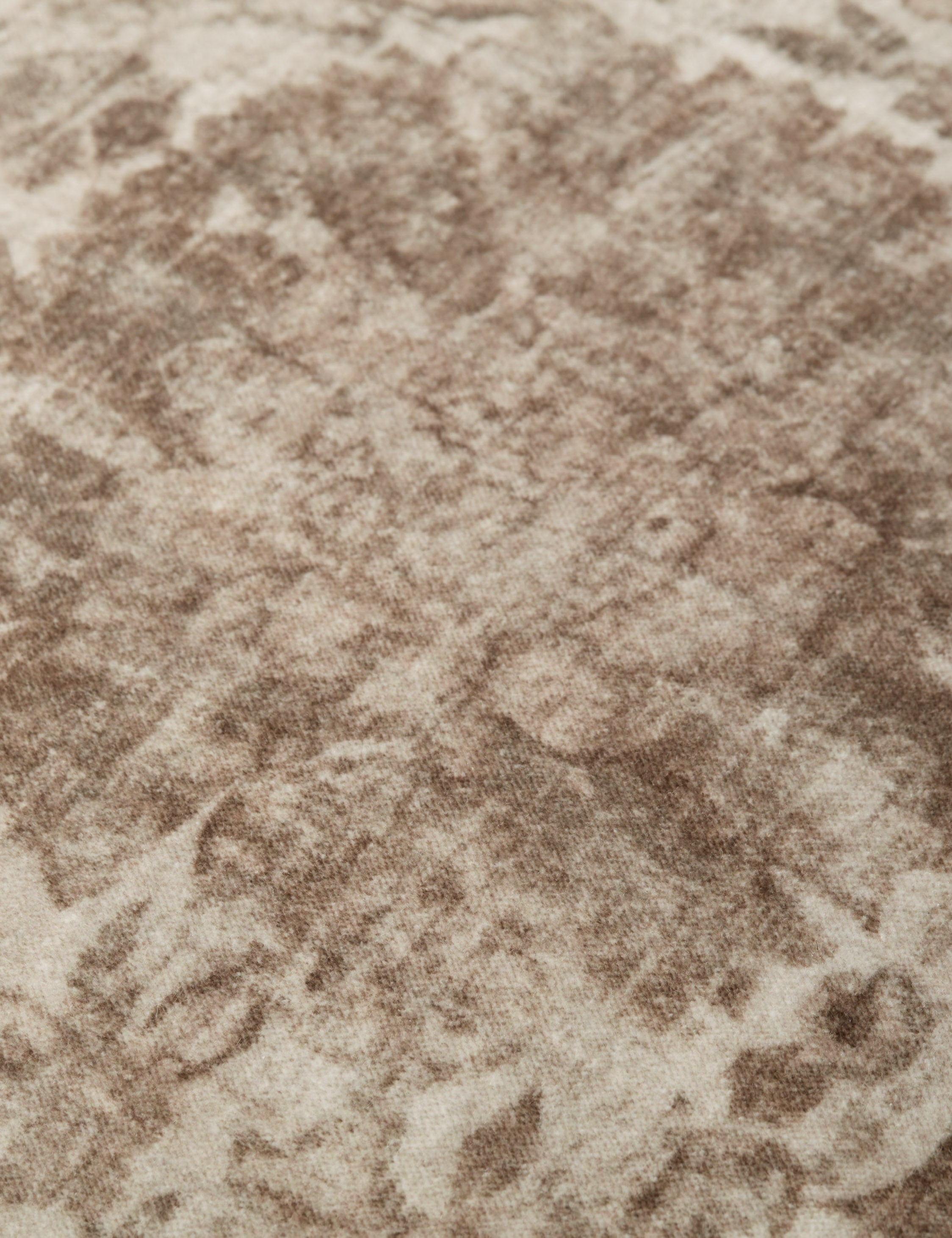 Jacome Pillow - Natural / Square / Polyester