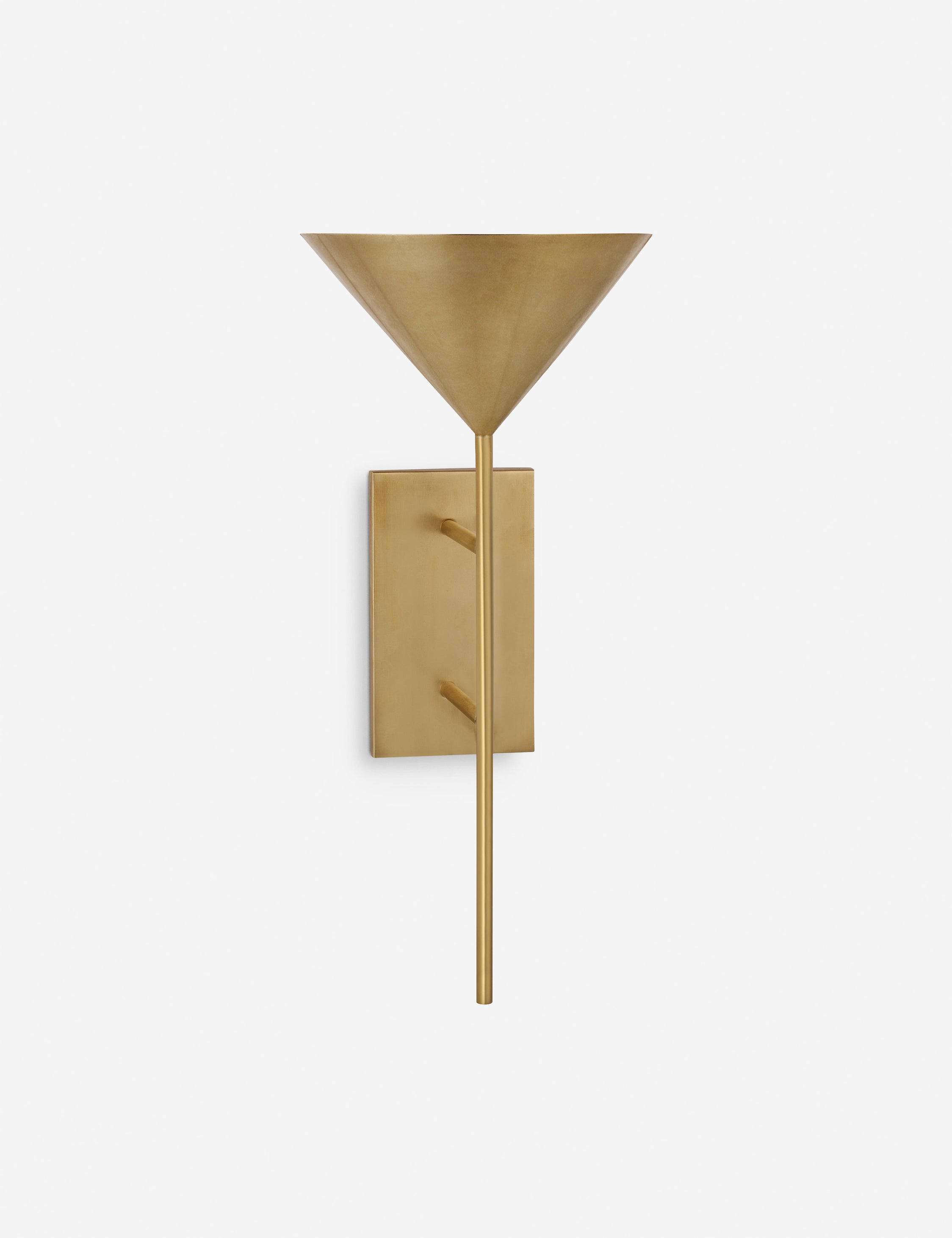 Thierry Uplight Sconce - Antique Brass
