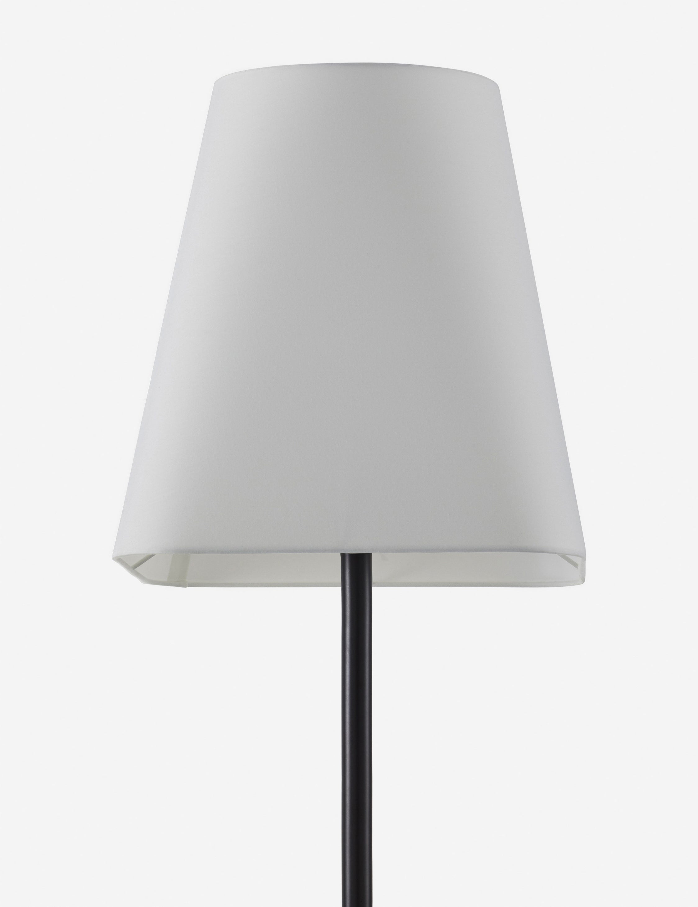 Moncrief Floor Lamp - Black