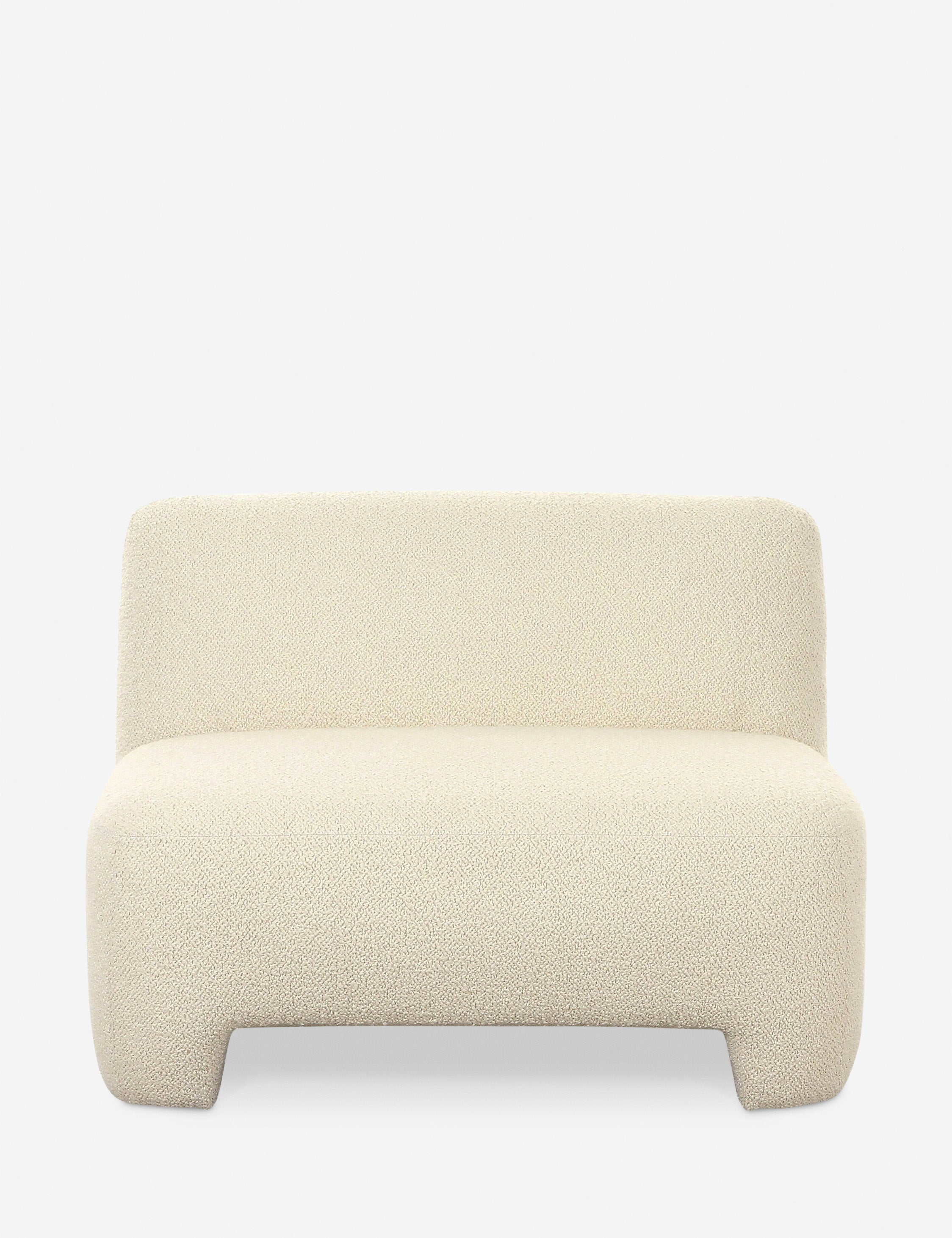 Rosoff Accent Chair - Cream Basketweave