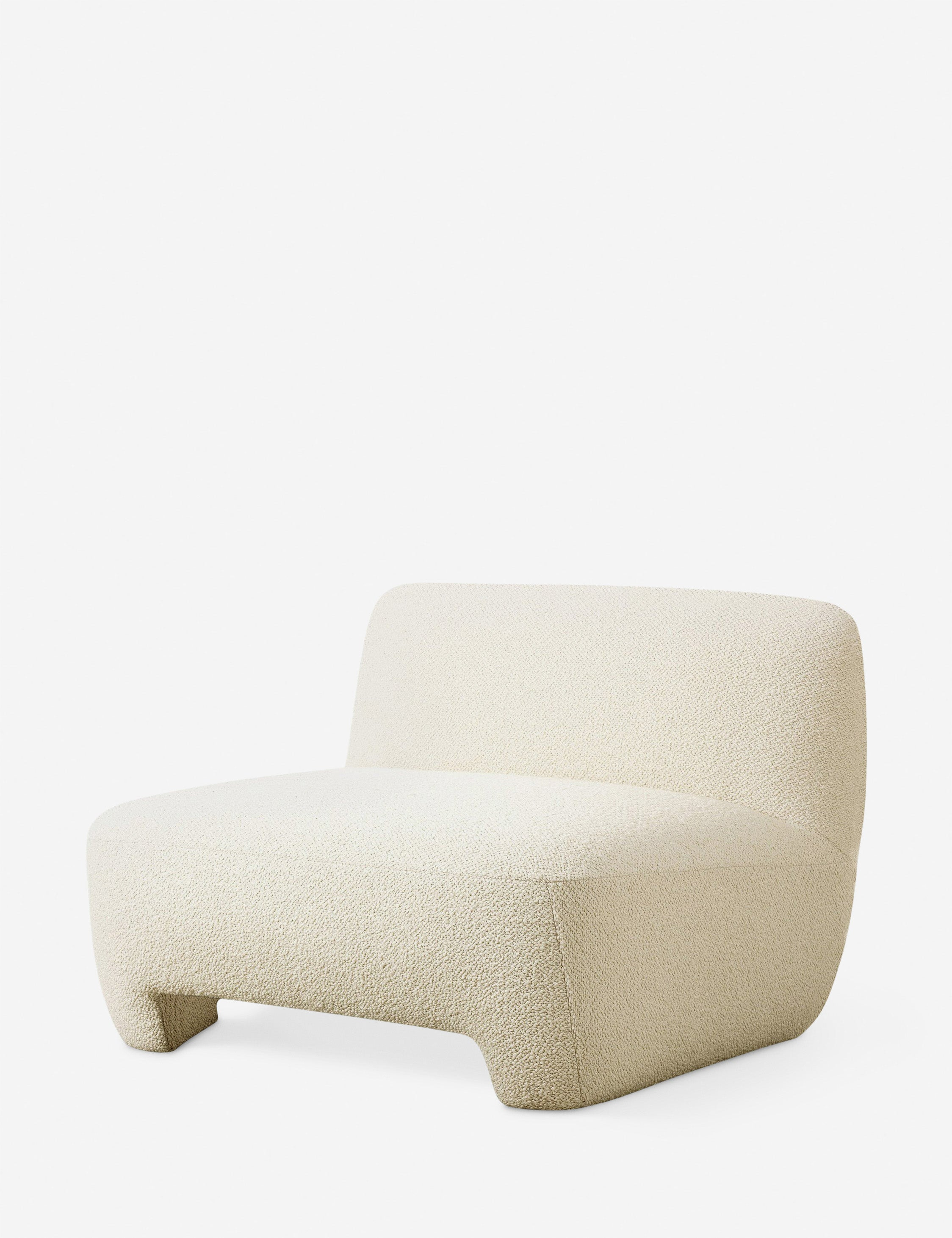 Rosoff Accent Chair - Cream Basketweave