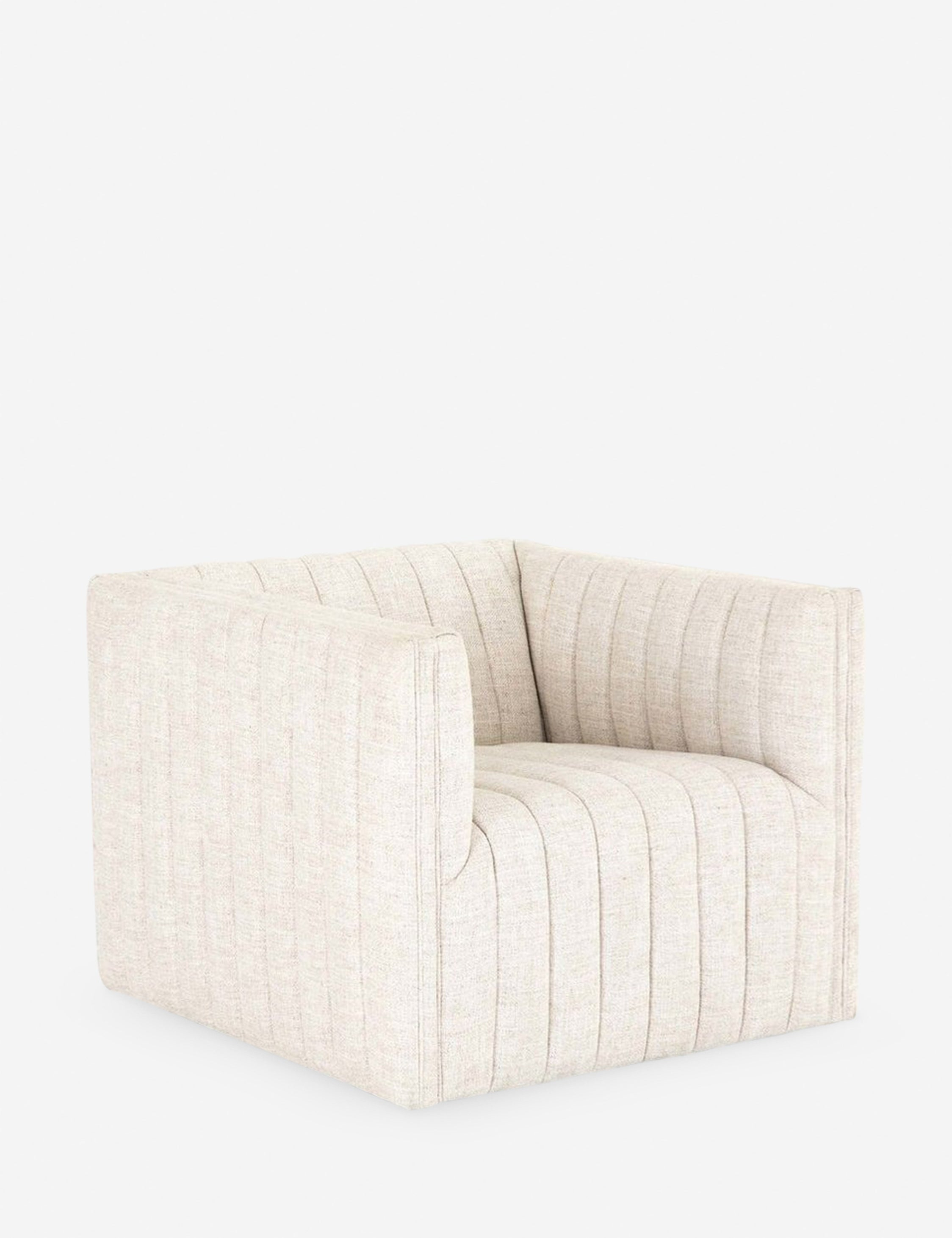 Roz Swivel Chair - Dover Crescent