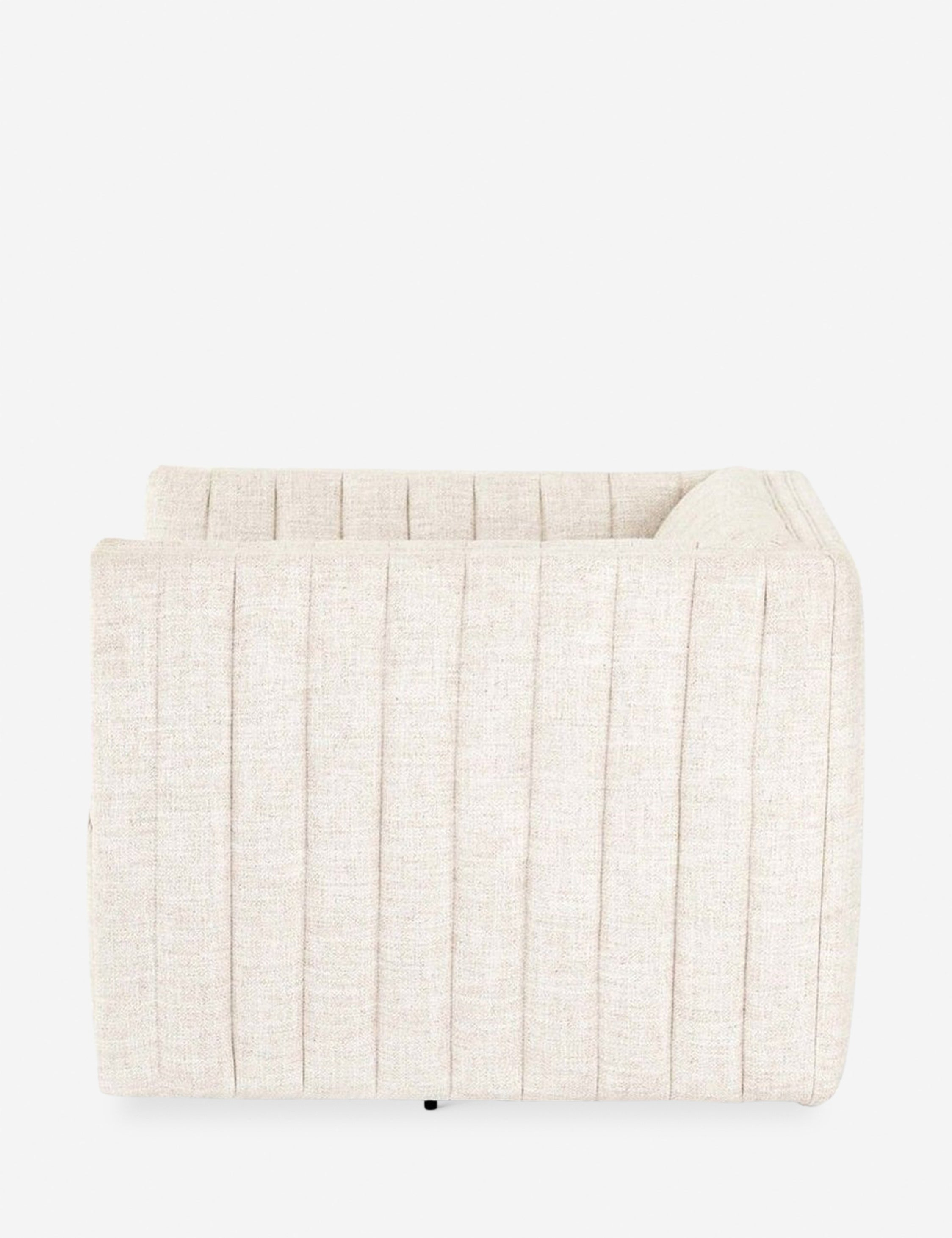 Roz Swivel Chair - Dover Crescent