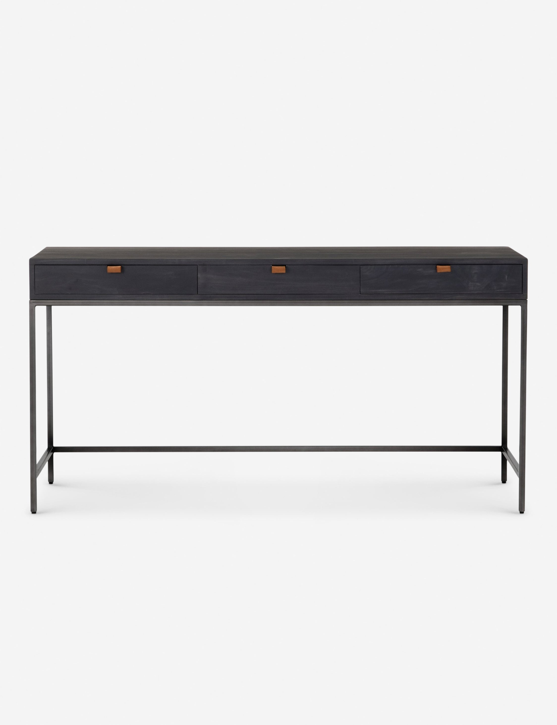Rosamonde Desk - Black
