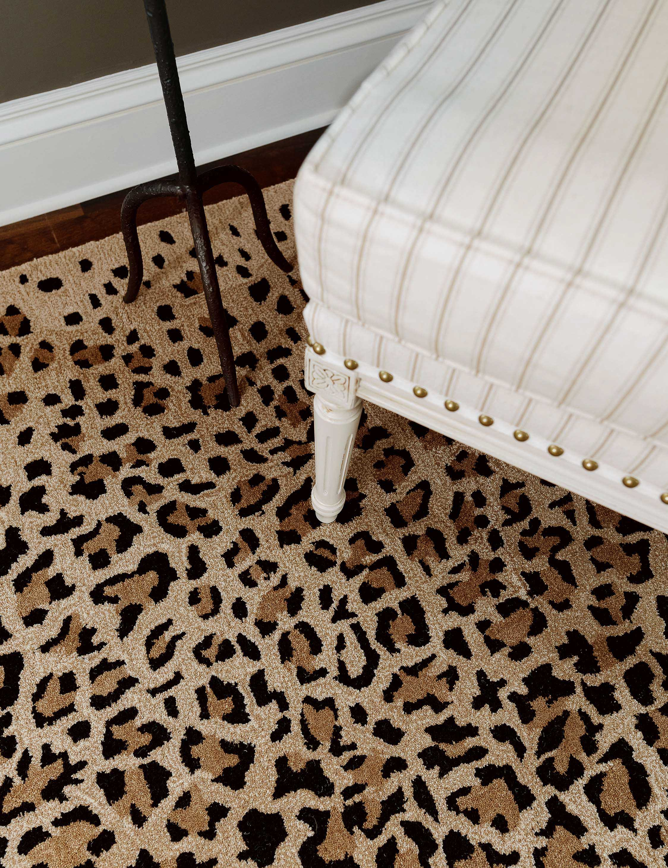 Matheny Hand-Tufted Wool Rug - 2' x 3'