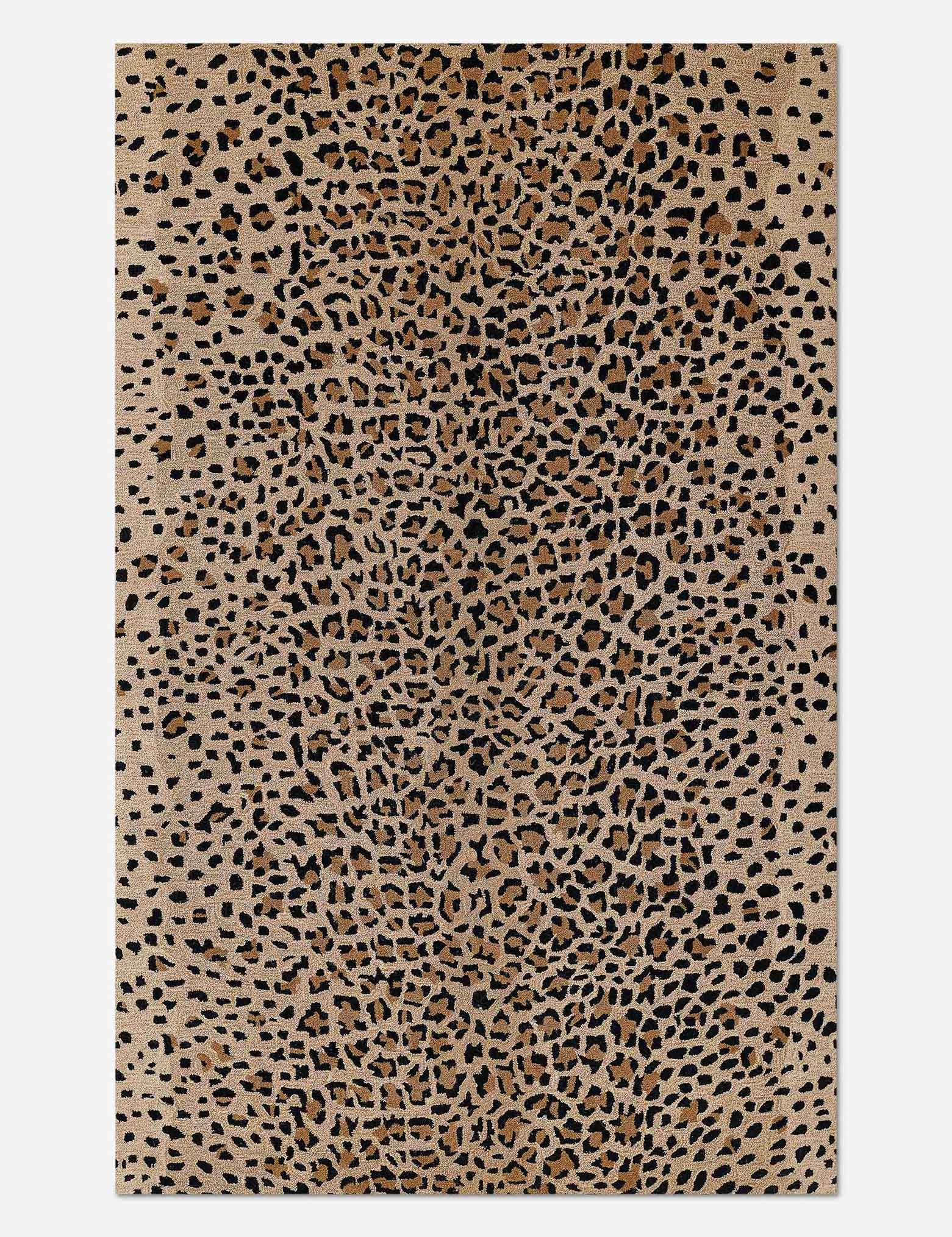 Matheny Hand-Tufted Wool Rug - 2' x 3'
