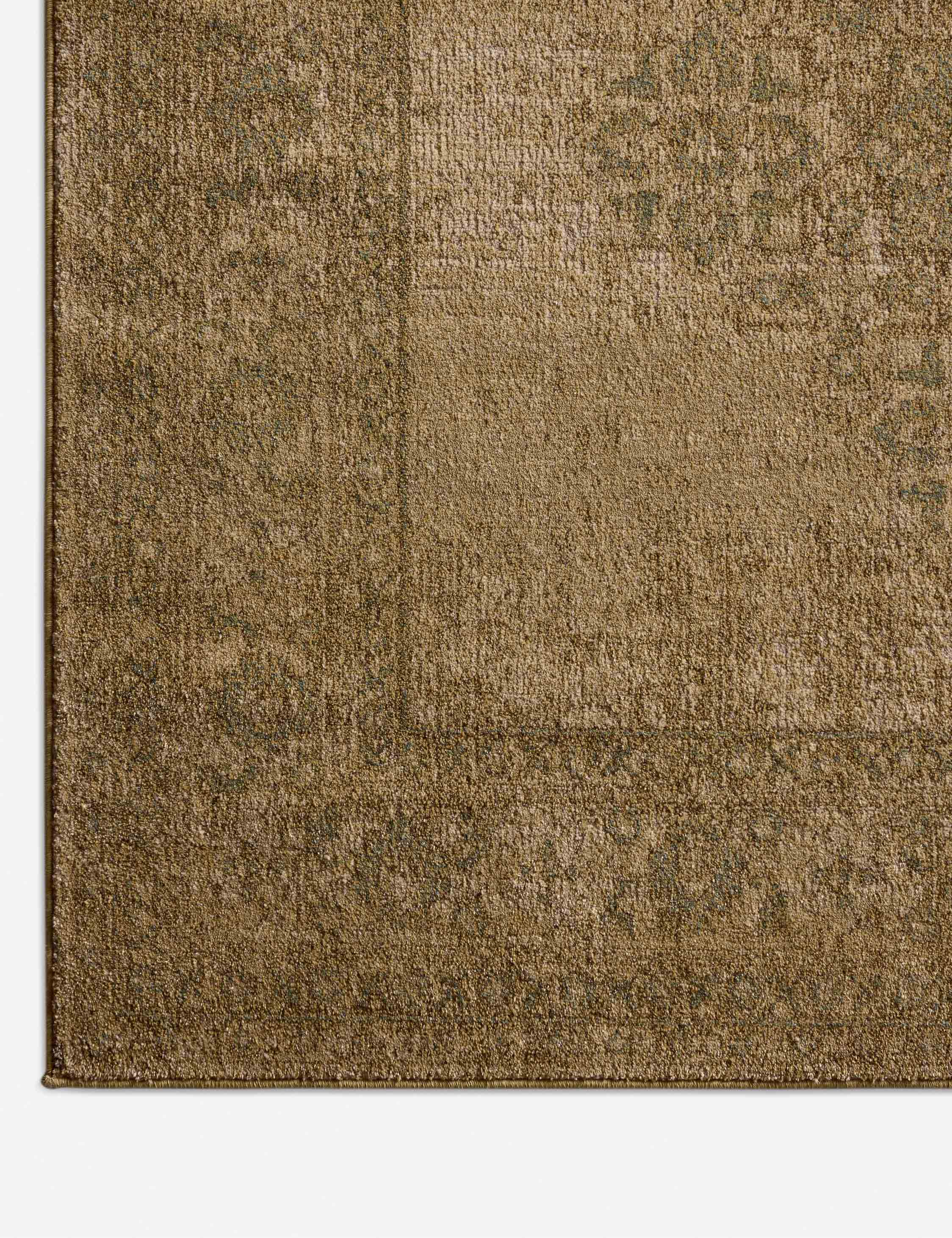 Mona II Rug by Magnolia Home by Joanna Gaines x Loloi - Antique and Spa / 3'7" x 5'7"