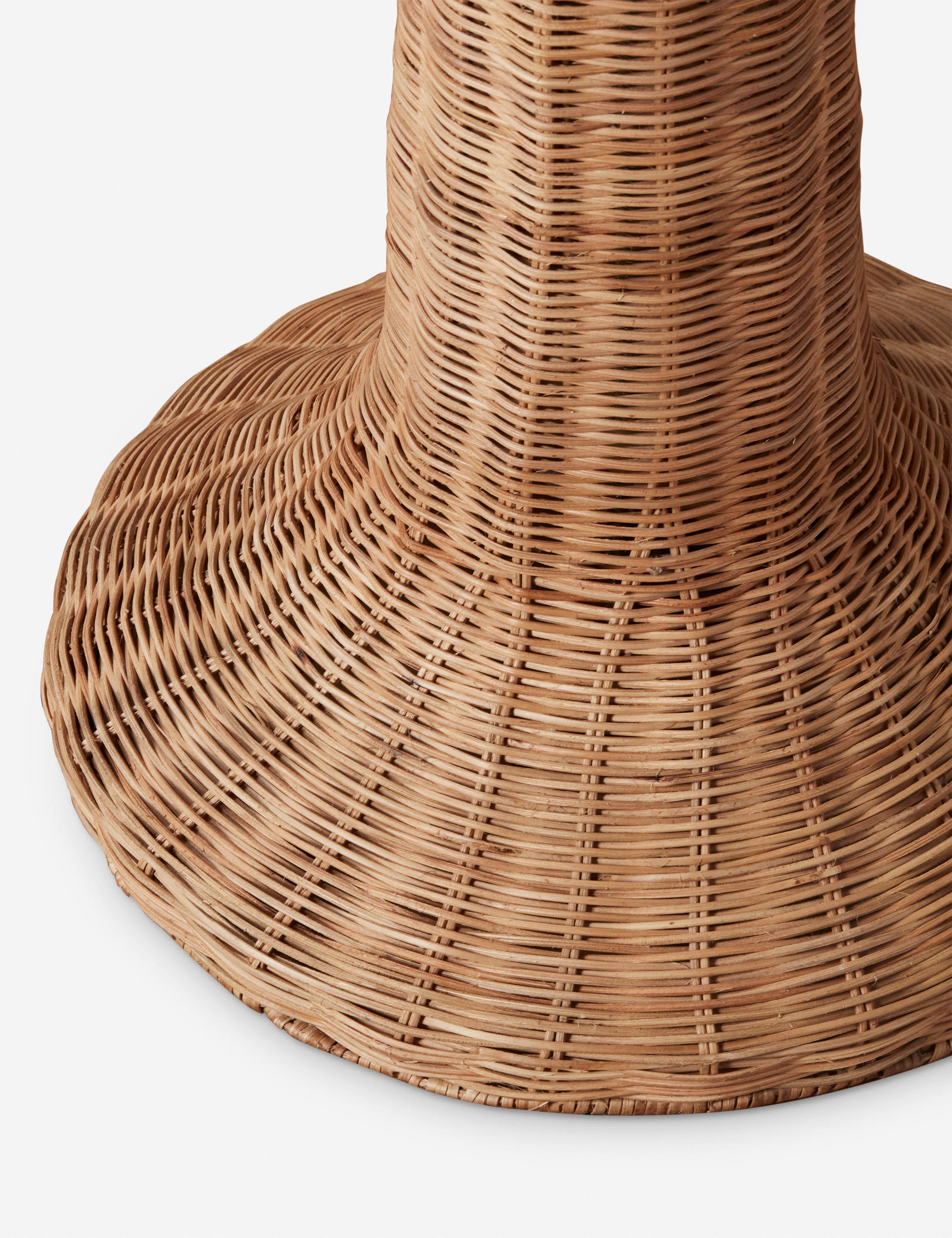 Quinley Floor Lamp - Natural