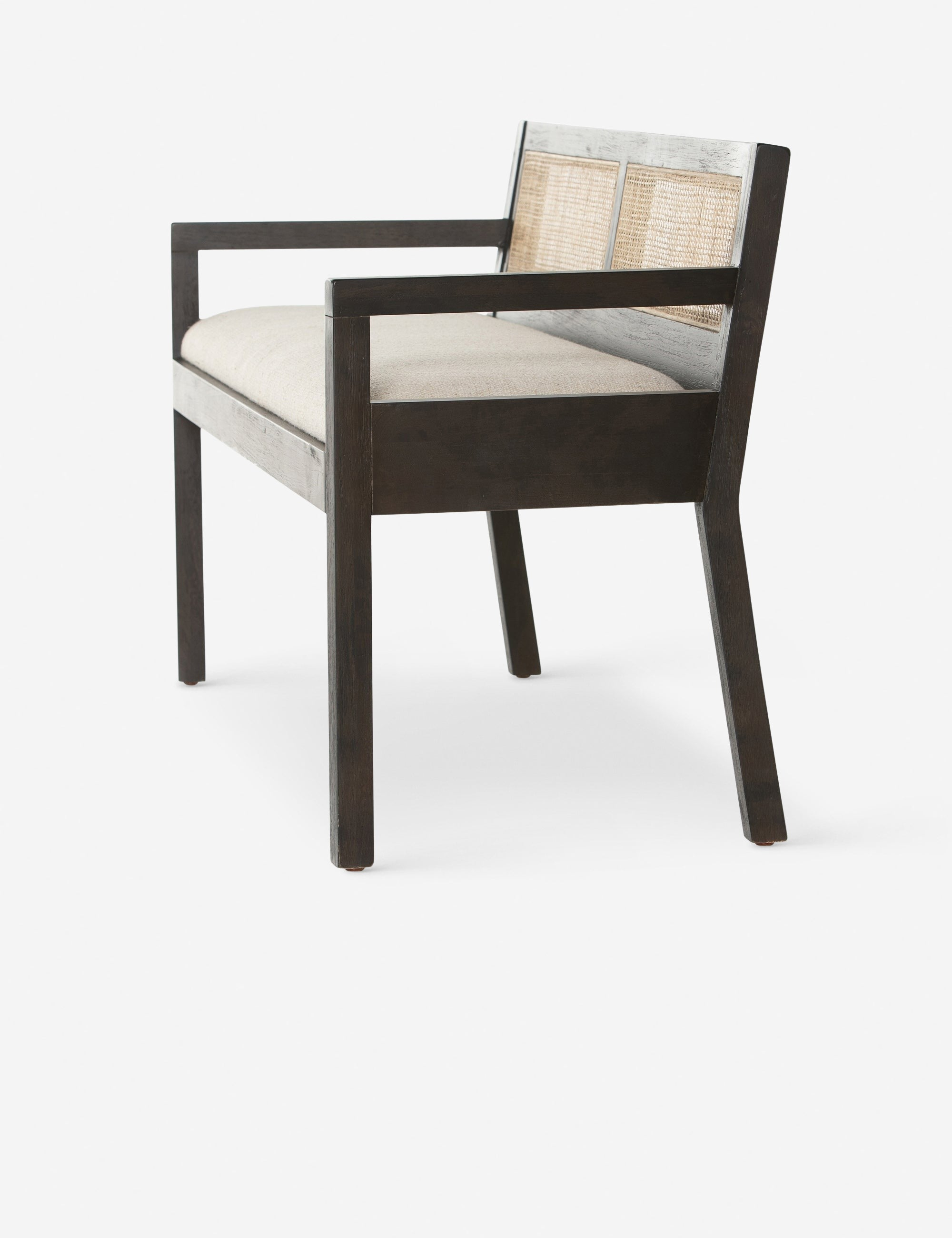 Margot Bench - Black