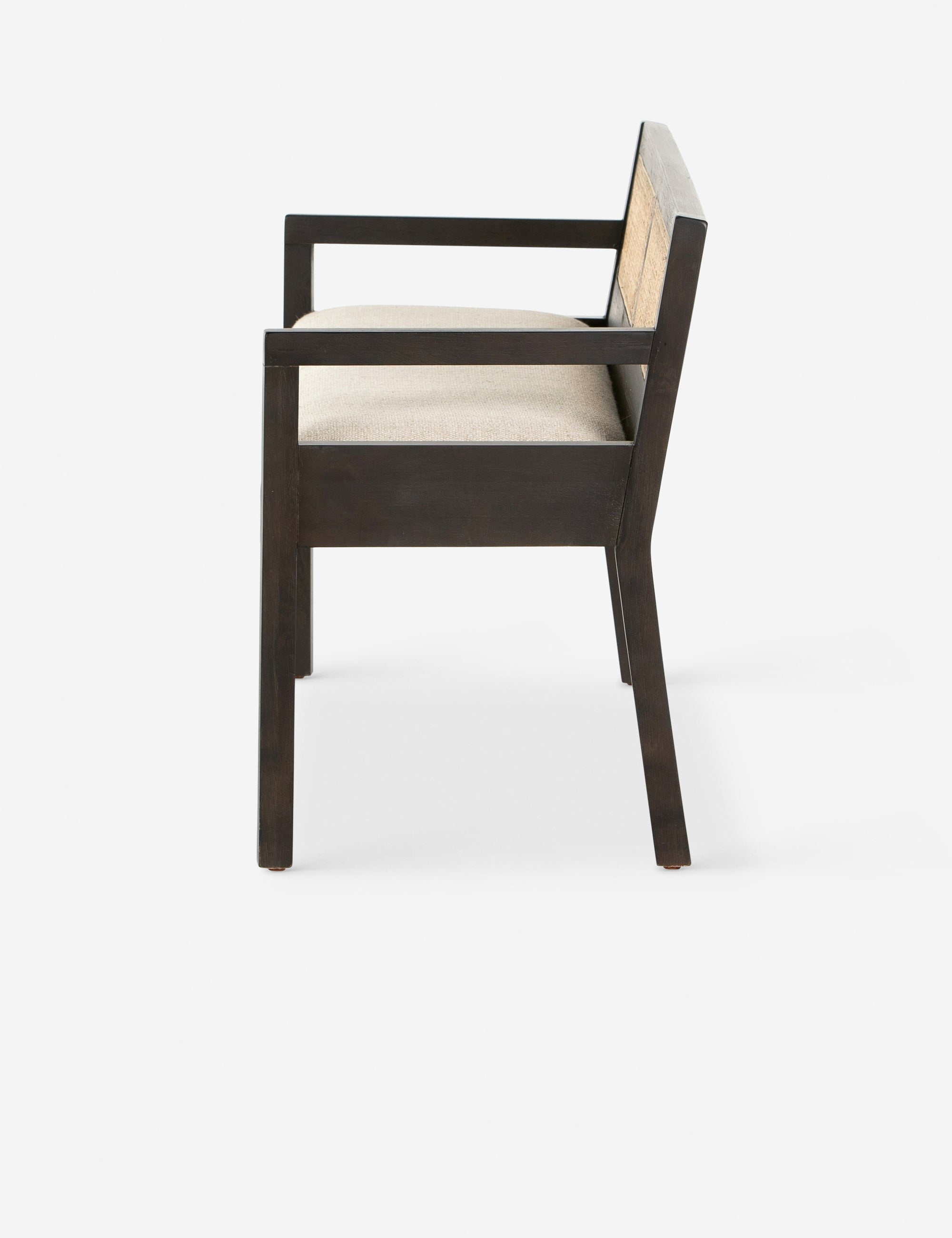 Margot Bench - Black