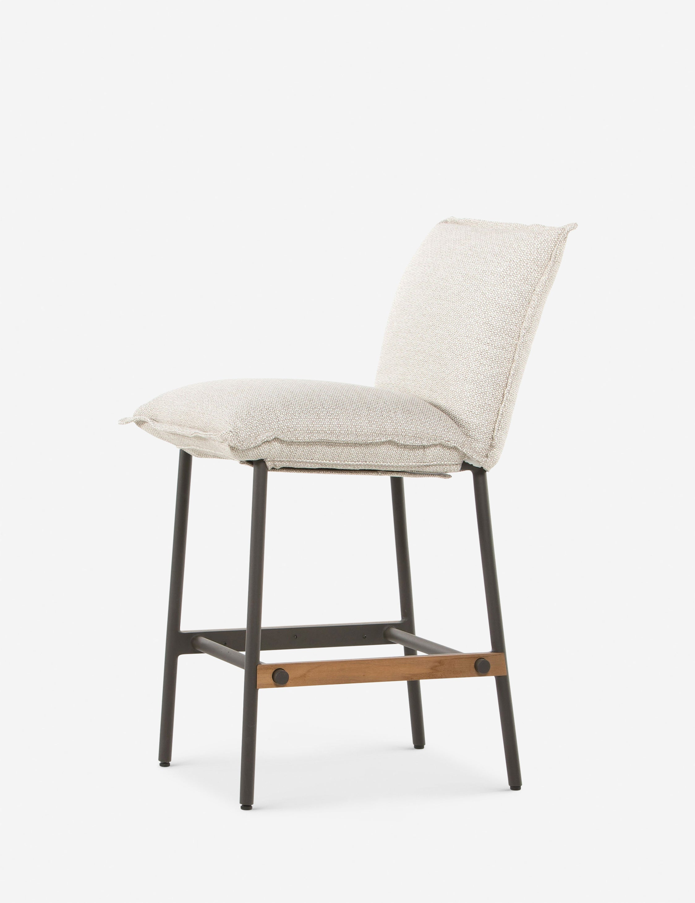 Mika Indoor / Outdoor Bar And Counter Stool - Counter
